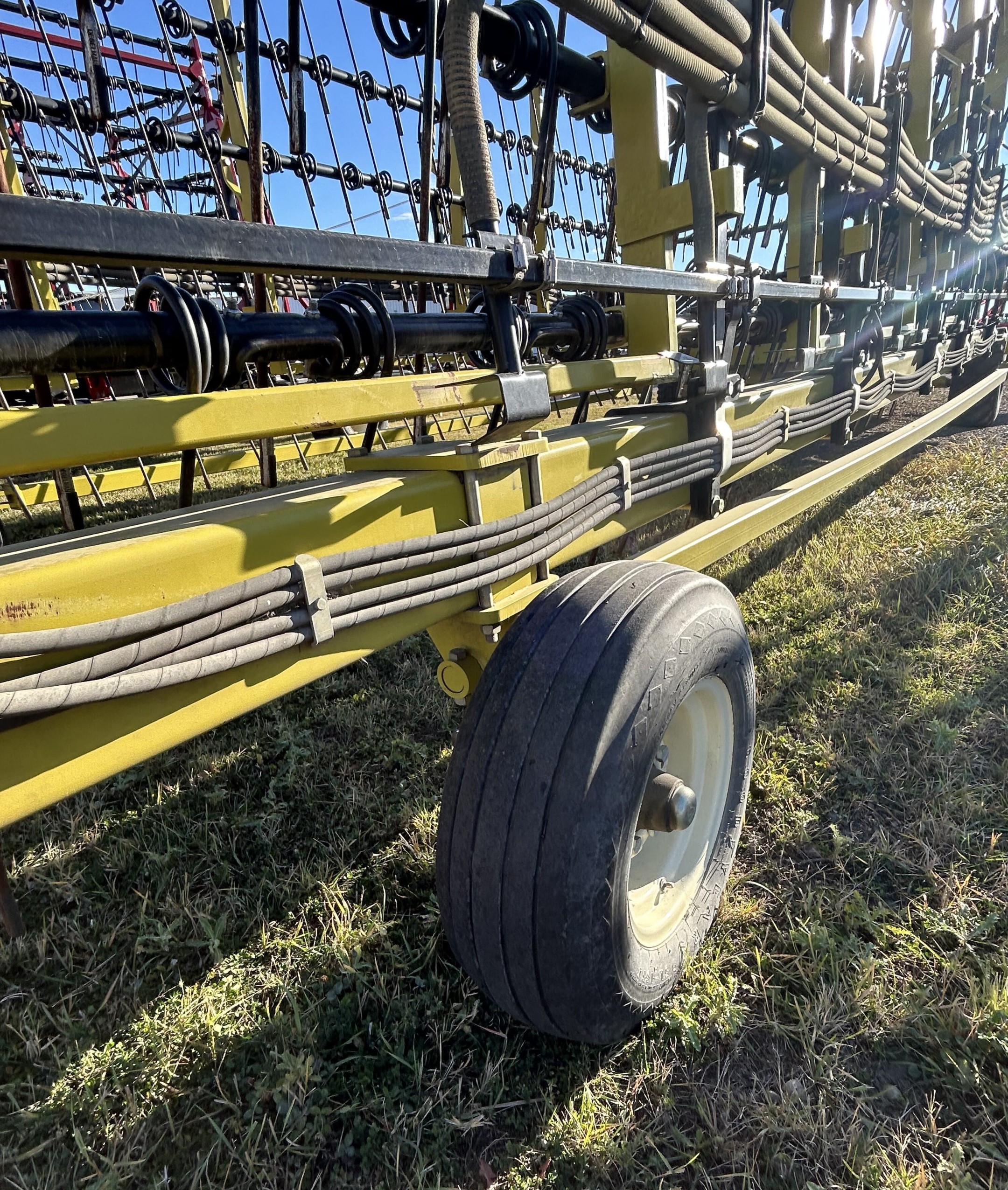 2017 Degelman SM7000 Harrow Heavy