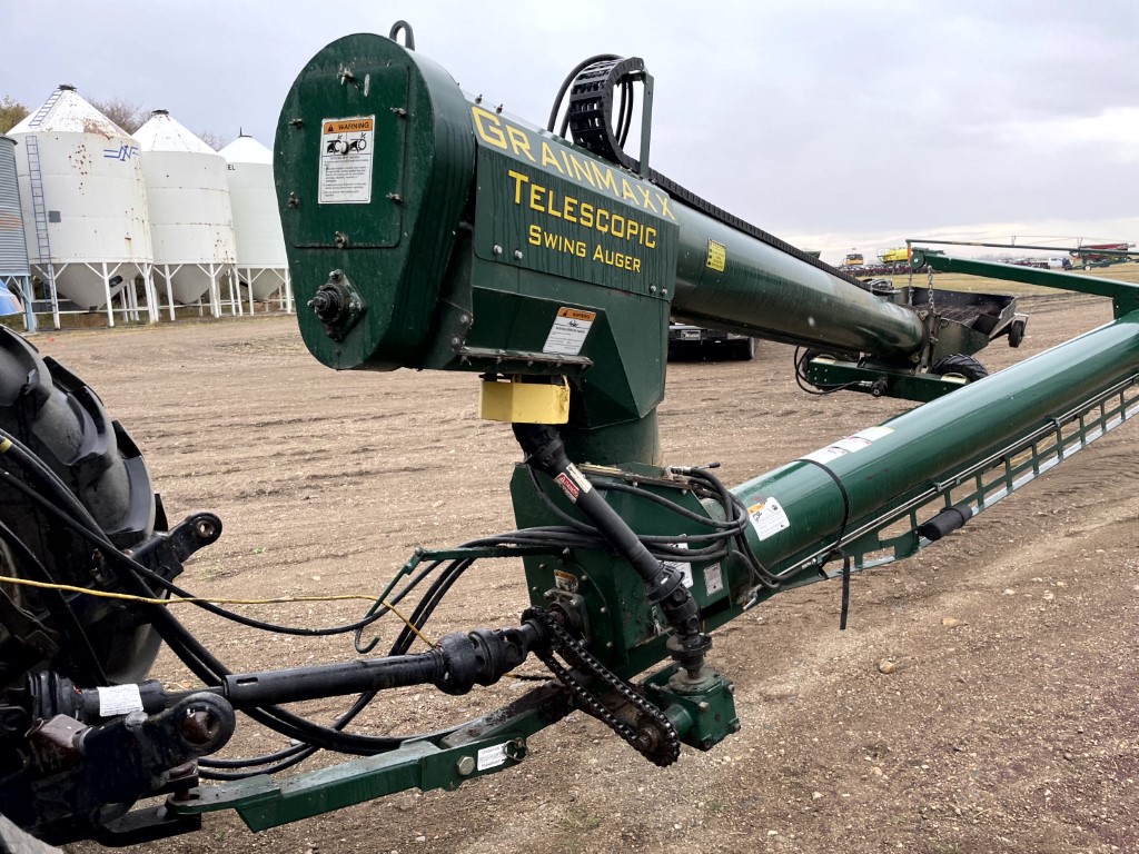 2016 GrainMaxx 63105HC Grain Auger