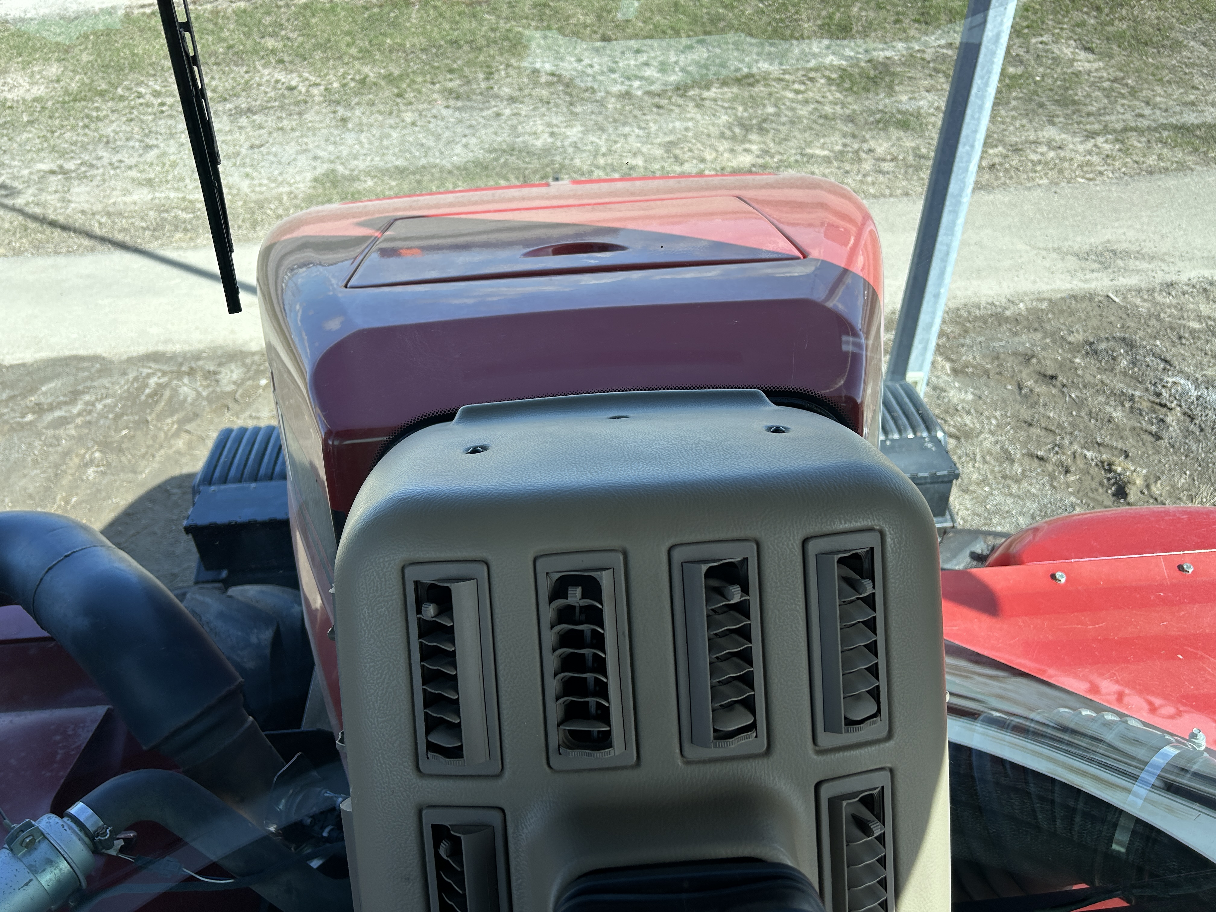 2012 Case IH STEIGER 600 Tractor 4WD