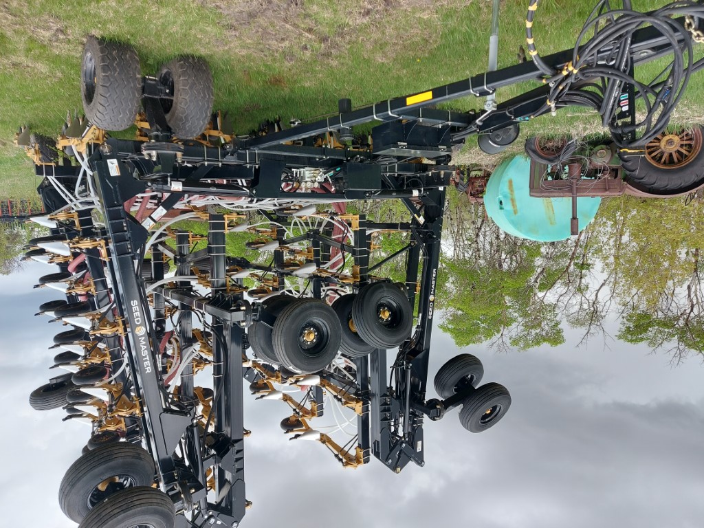 2021 Seed Master 70-12 Air Drill