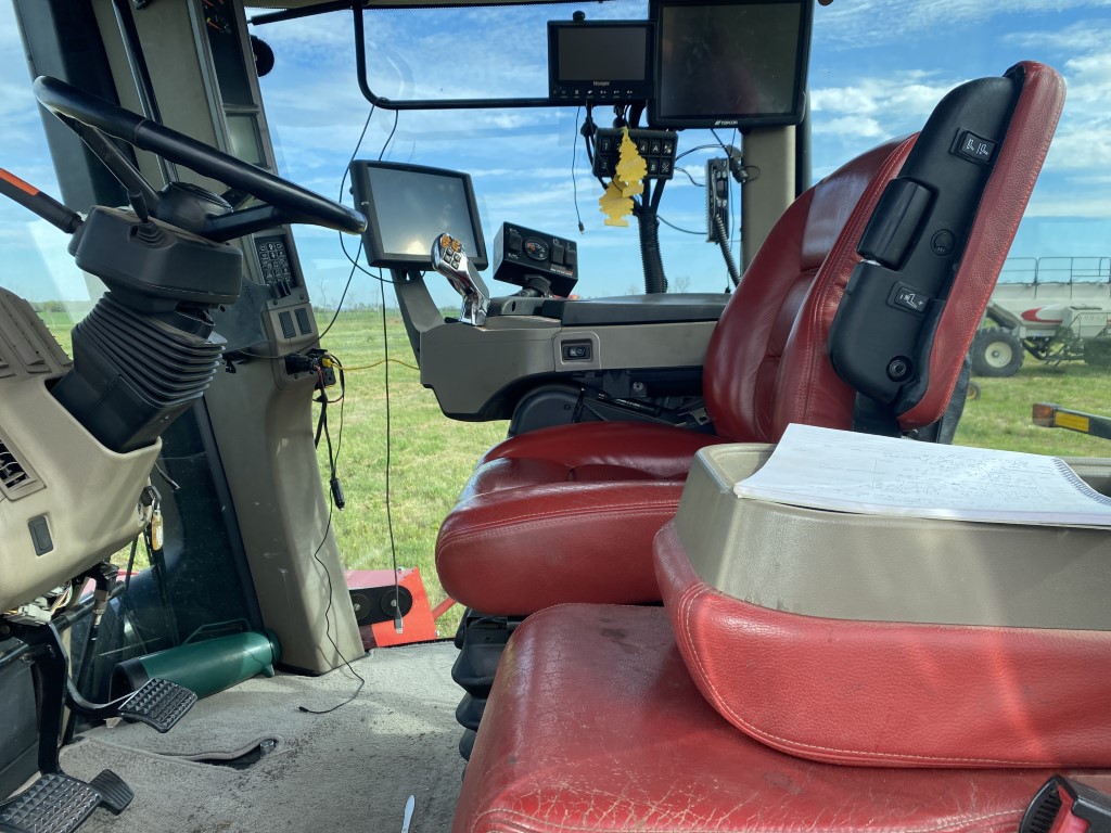 2012 Case IH STEIGER 600 Tractor 4WD