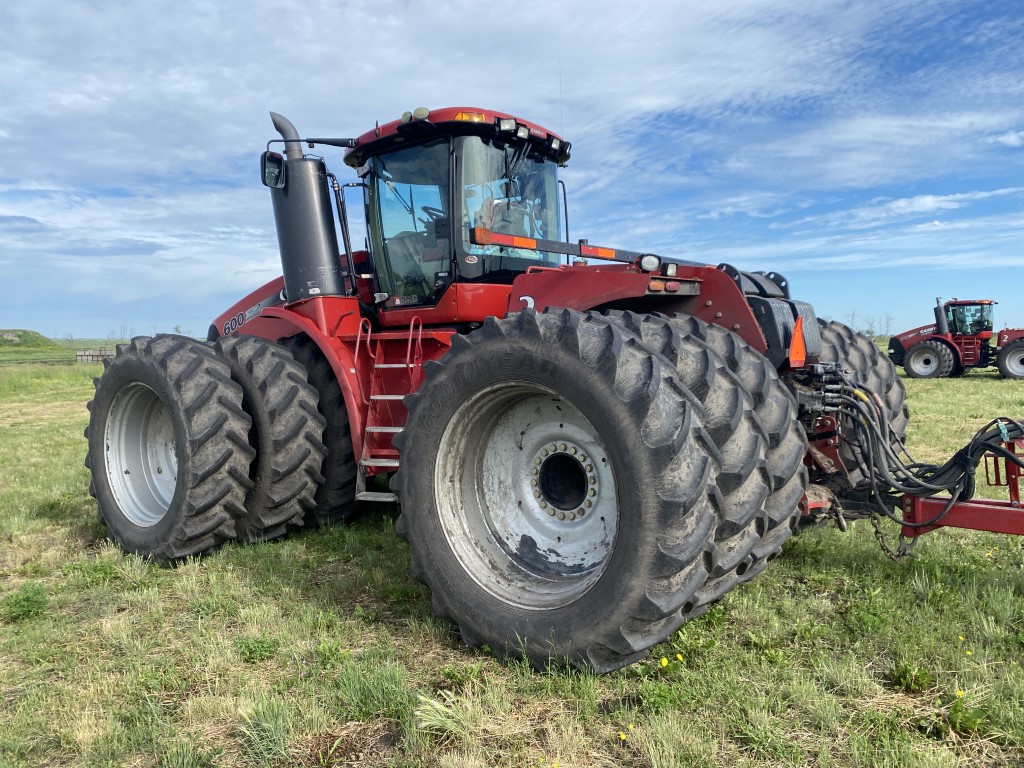 2012 Case IH STEIGER 600 Tractor 4WD