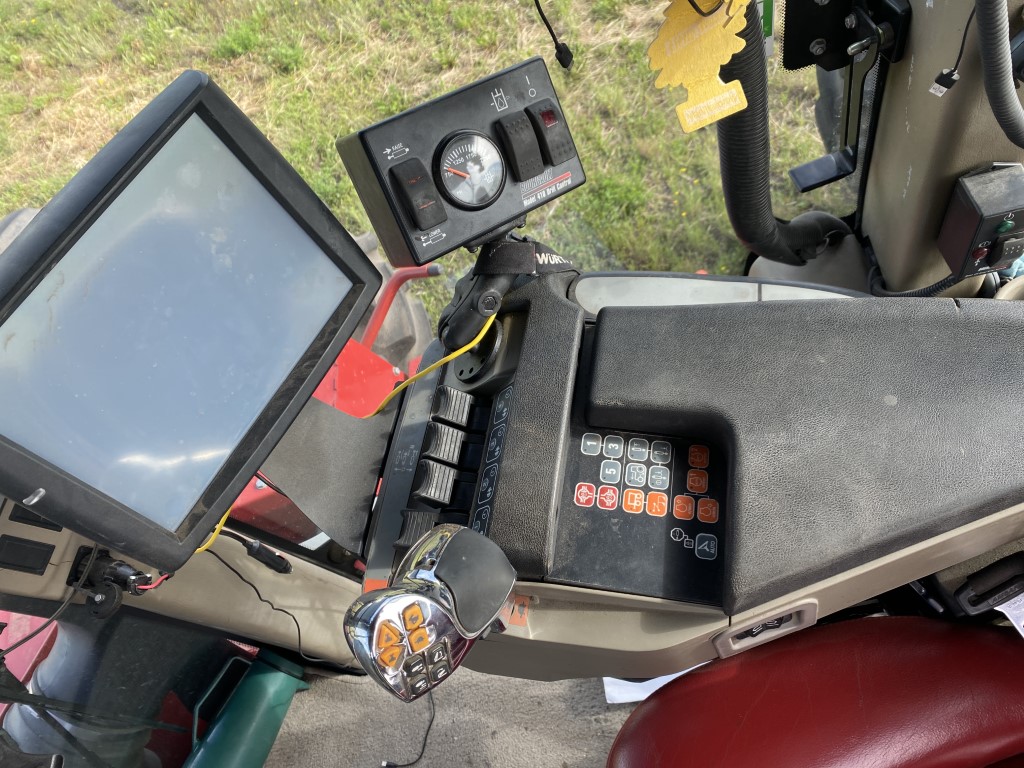 2012 Case IH STEIGER 600 Tractor 4WD