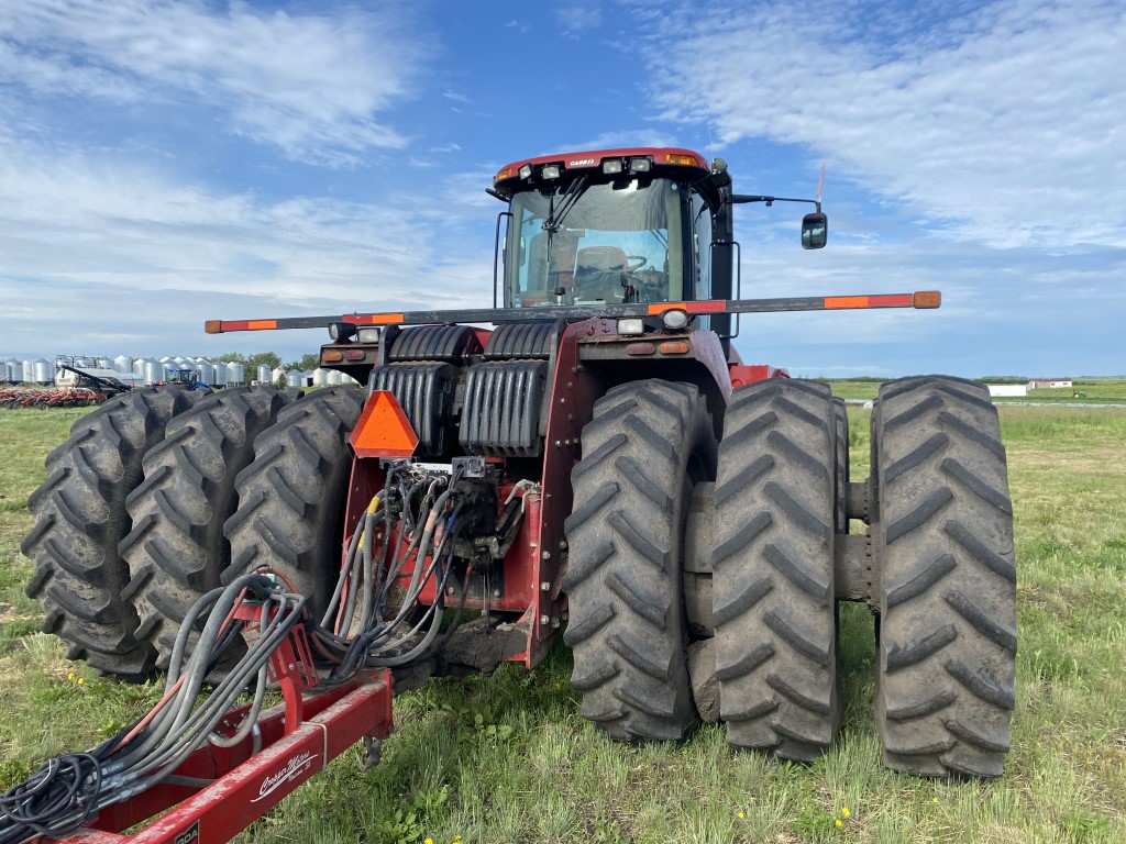 2012 Case IH STEIGER 600 Tractor 4WD