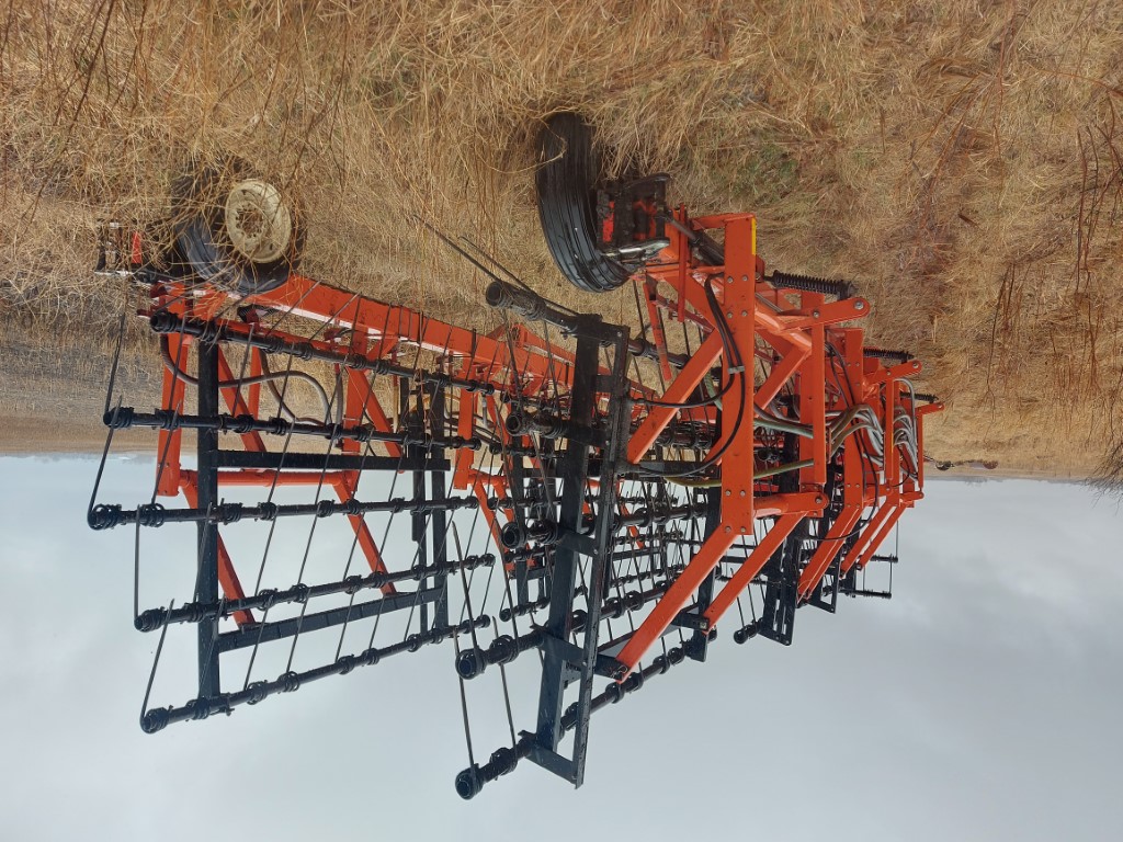 2001 Riteway 8168 Harrow Heavy