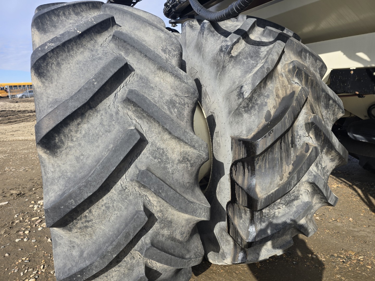 2014 Bourgault 3320 Air Drill
