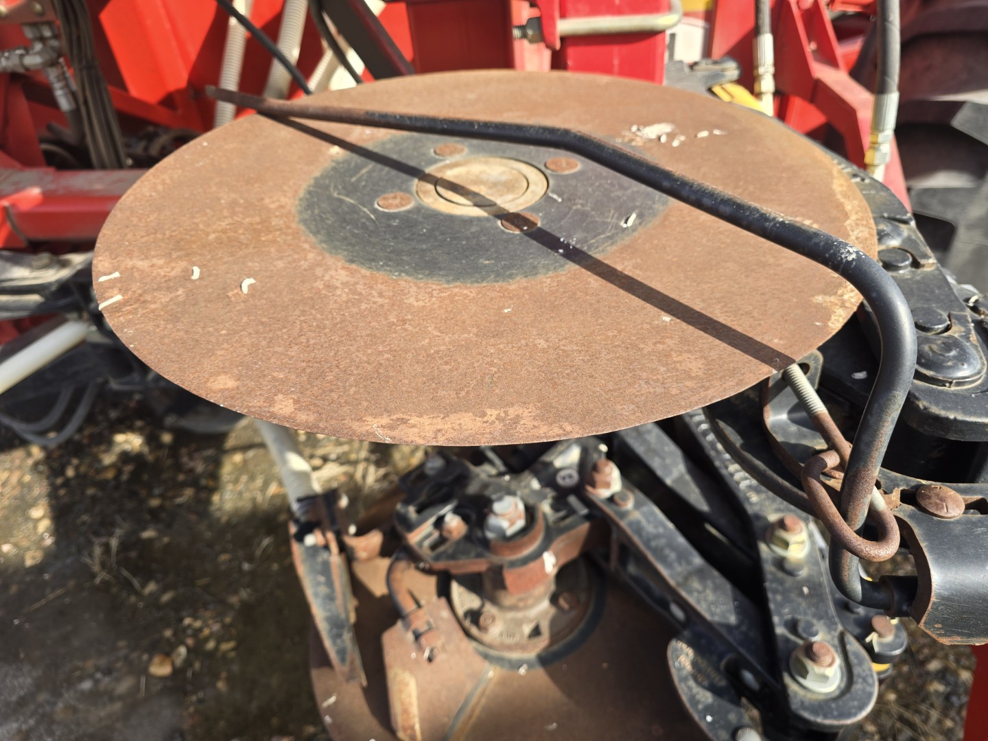 2014 Bourgault 3320 Air Drill
