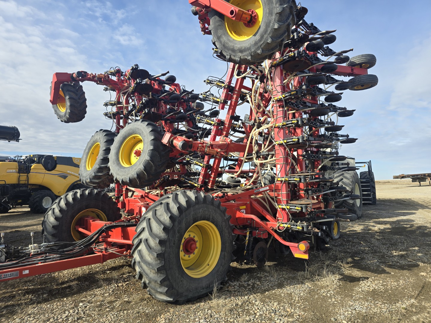 2014 Bourgault 3320 Air Drill