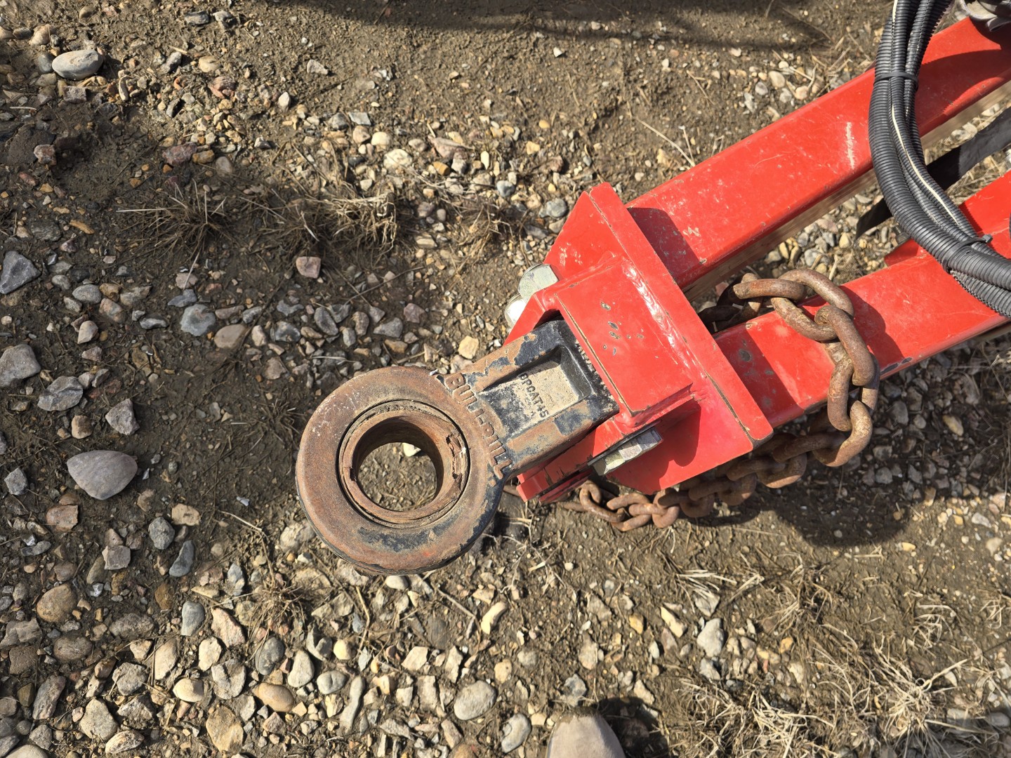 2014 Bourgault 3320 Air Drill