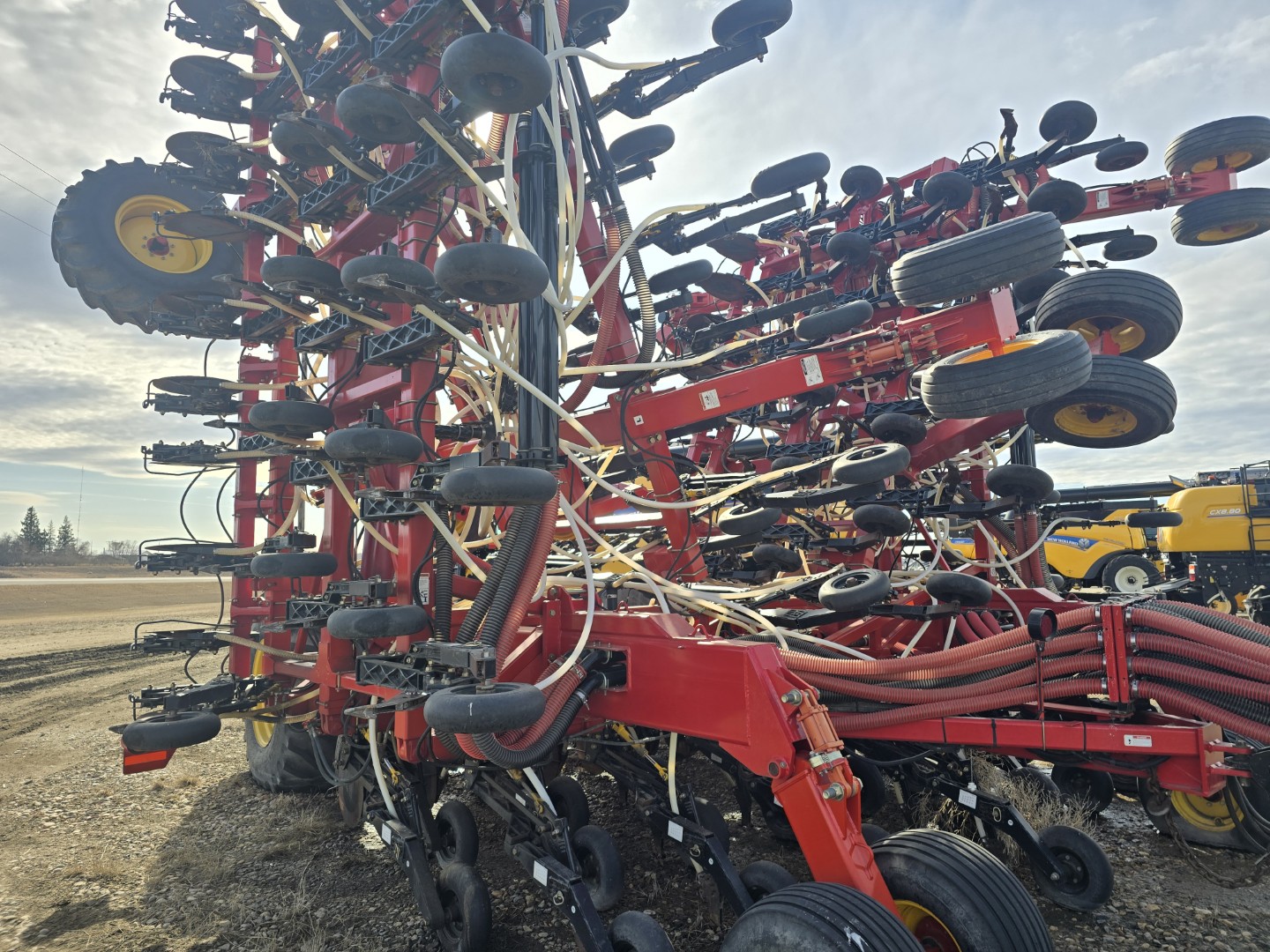 2014 Bourgault 3320 Air Drill