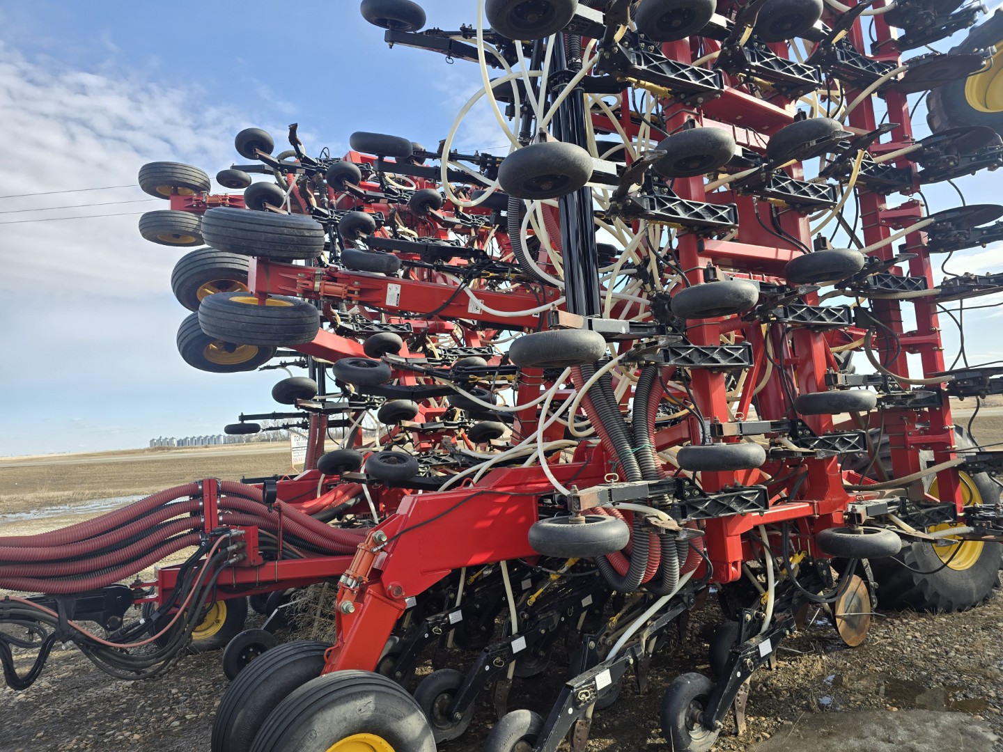 2014 Bourgault 3320 Air Drill