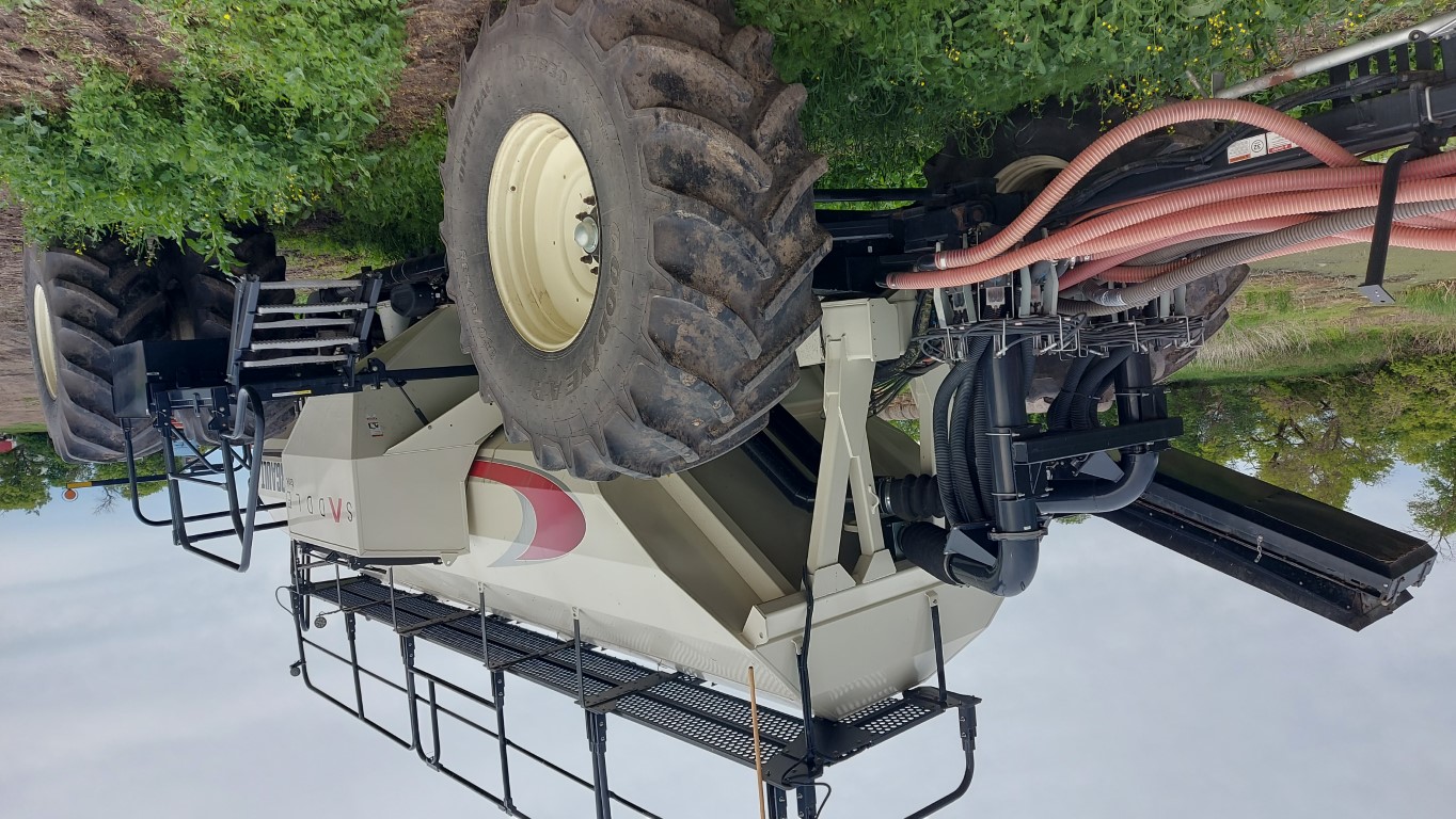 2014 Bourgault 3320 Air Drill