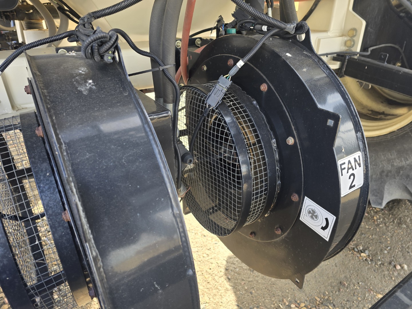 2014 Bourgault 3320 Air Drill