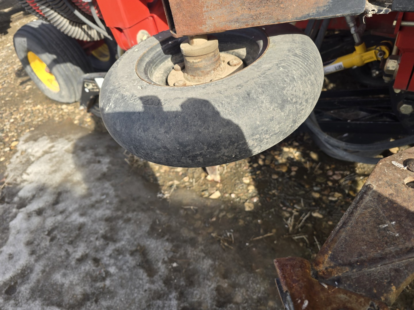 2014 Bourgault 3320 Air Drill