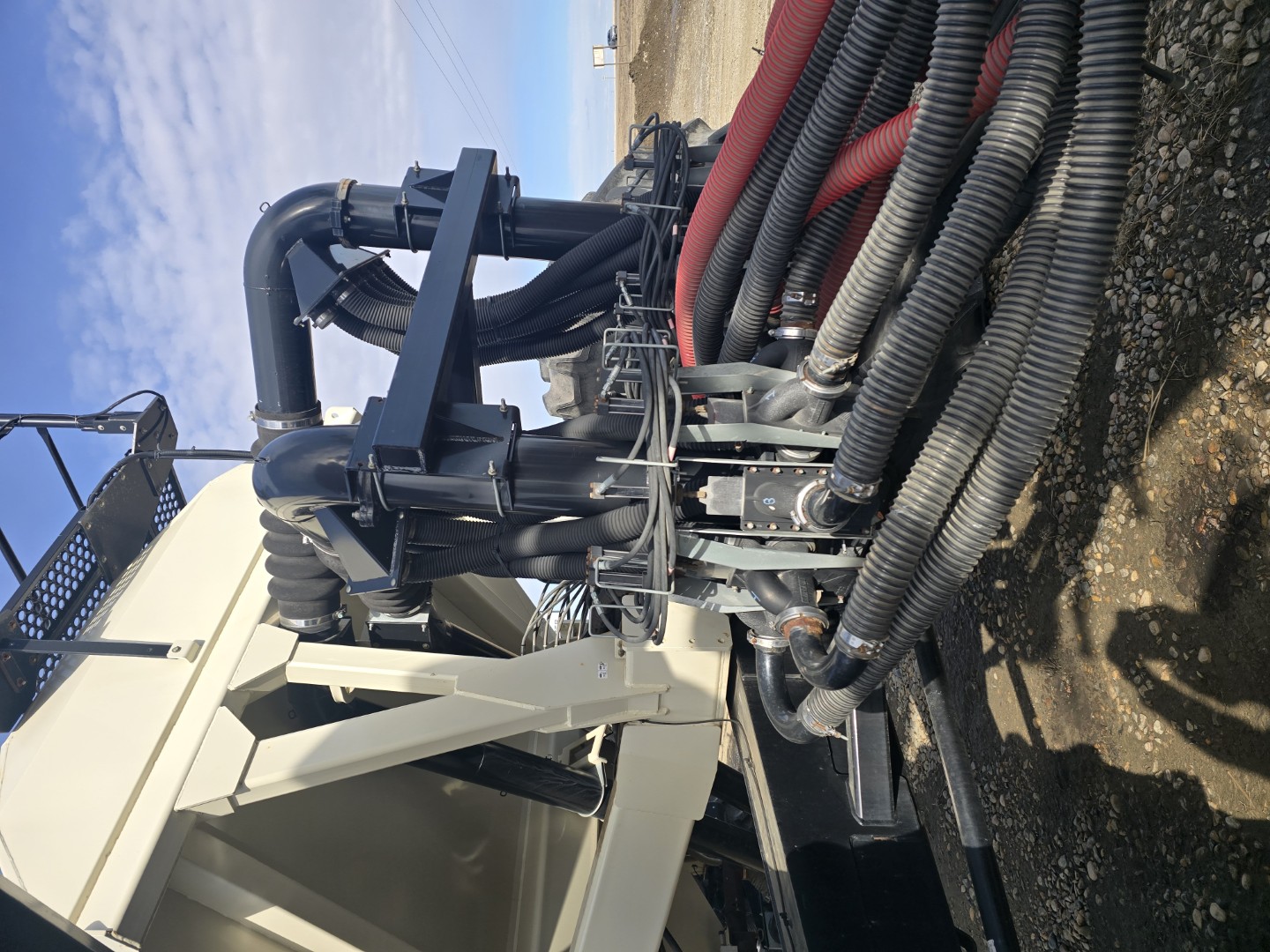 2014 Bourgault 3320 Air Drill