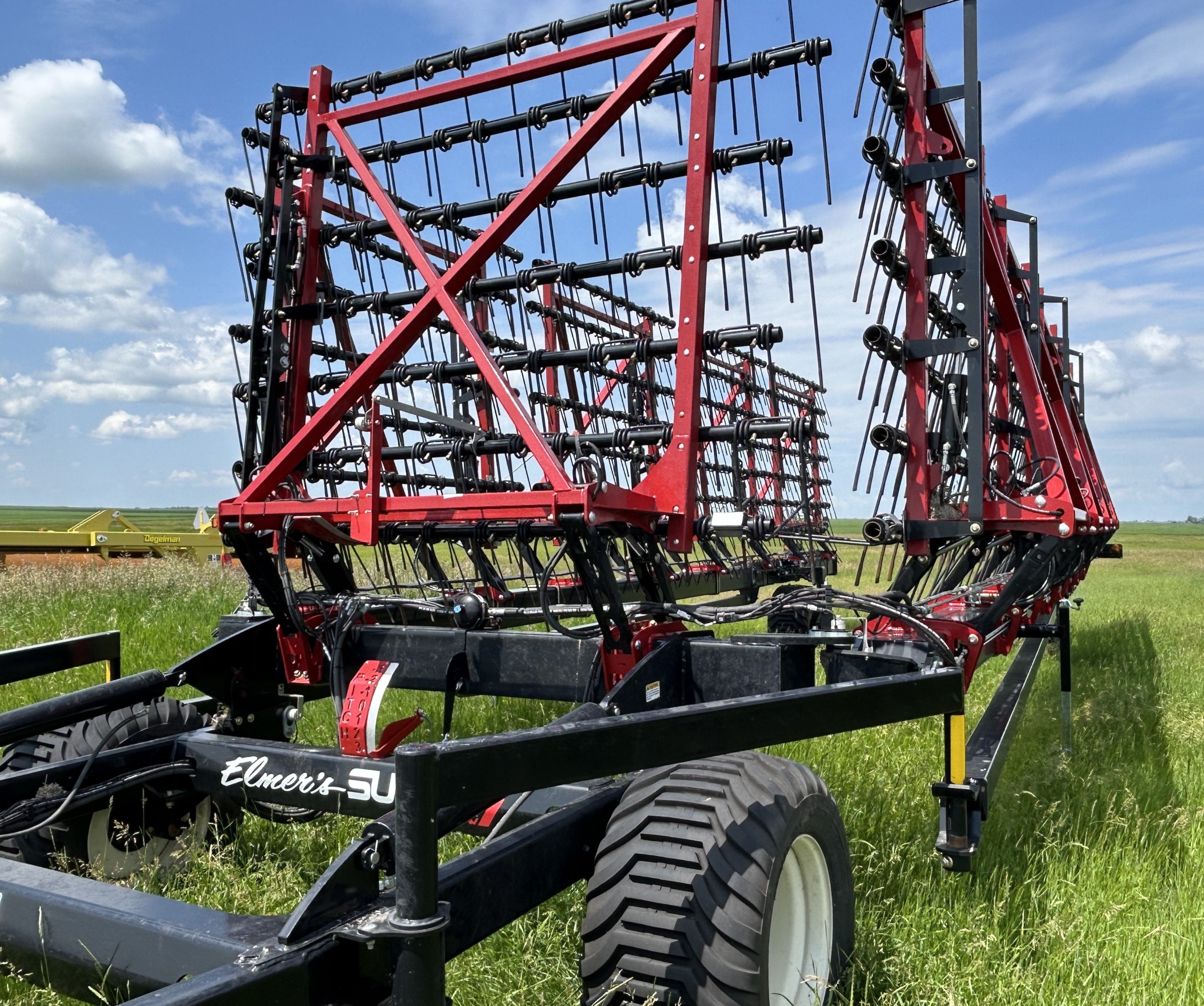 2024 Elmers SUPER 7 PRO Harrow Heavy