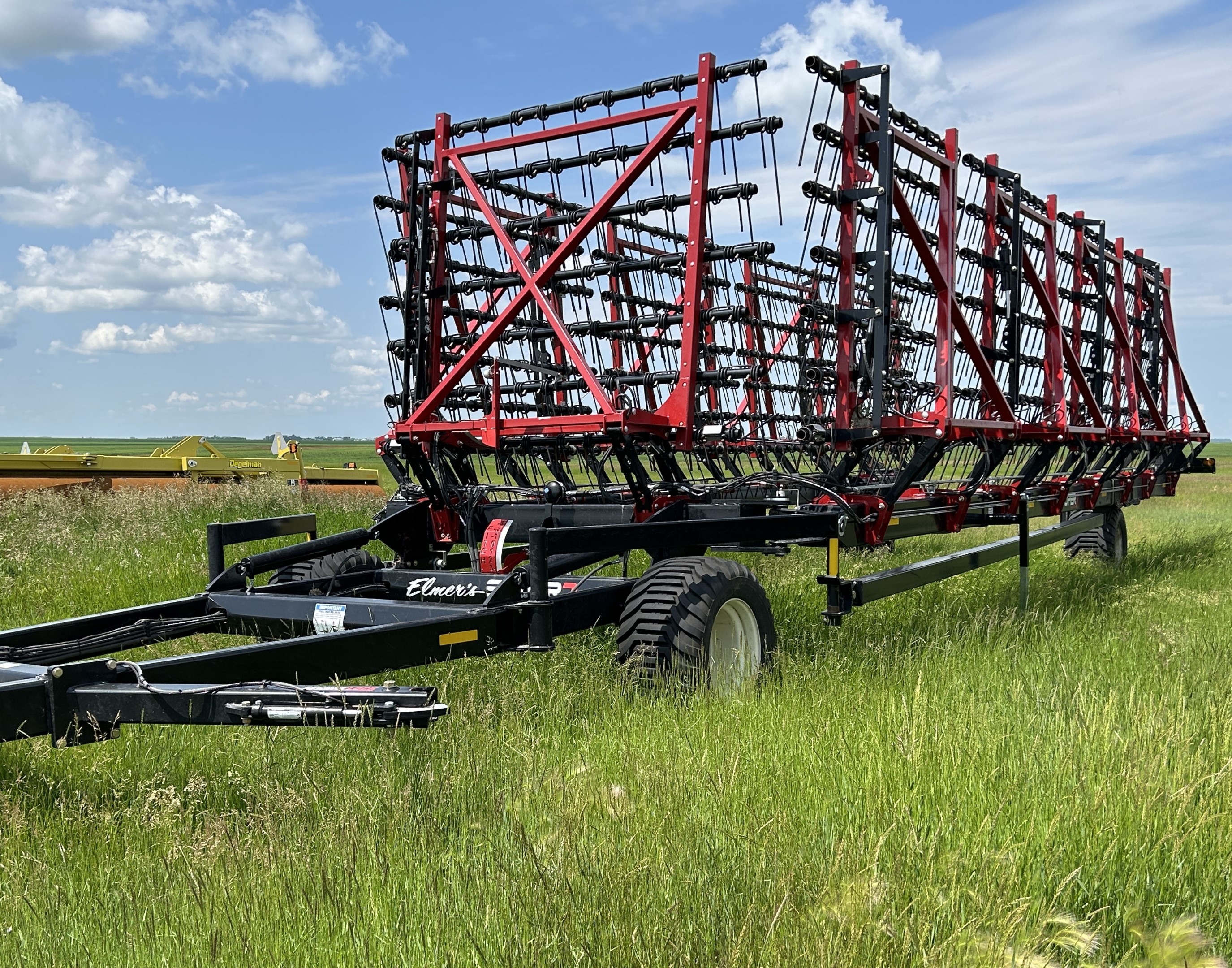 2024 Elmers SUPER 7 PRO Harrow Heavy