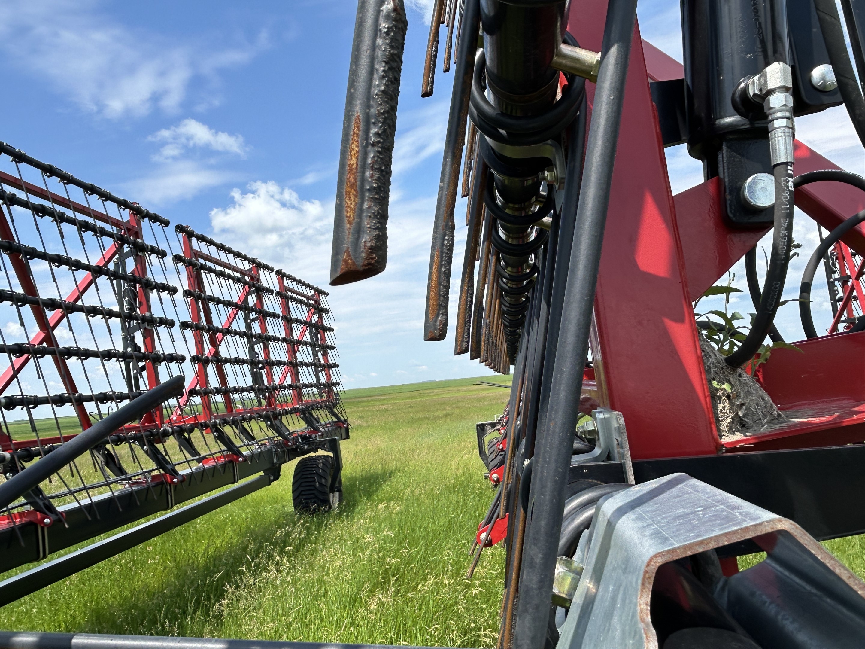 2024 Elmers SUPER 7 PRO Harrow Heavy