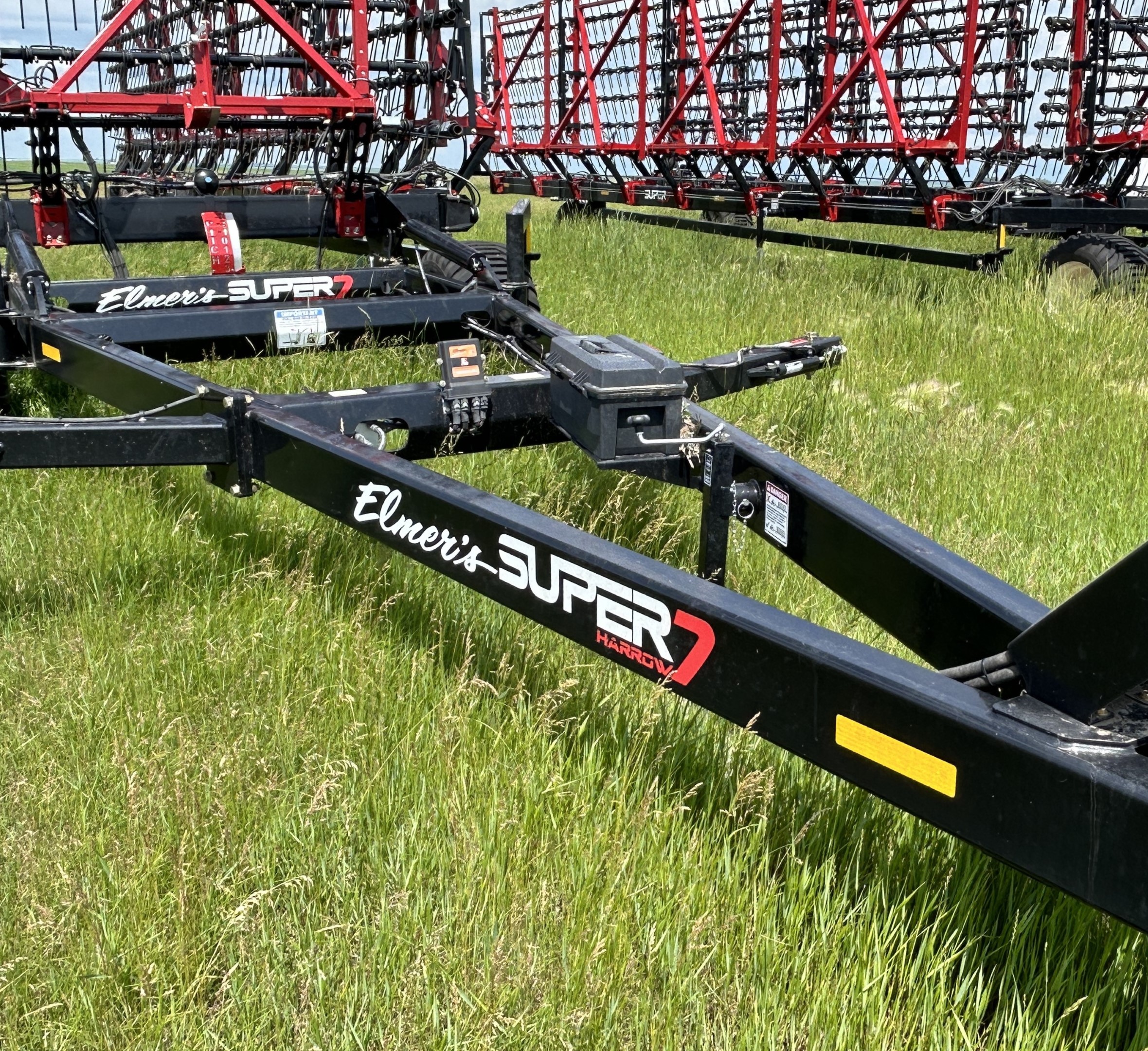 2024 Elmers SUPER 7 PRO Harrow Heavy