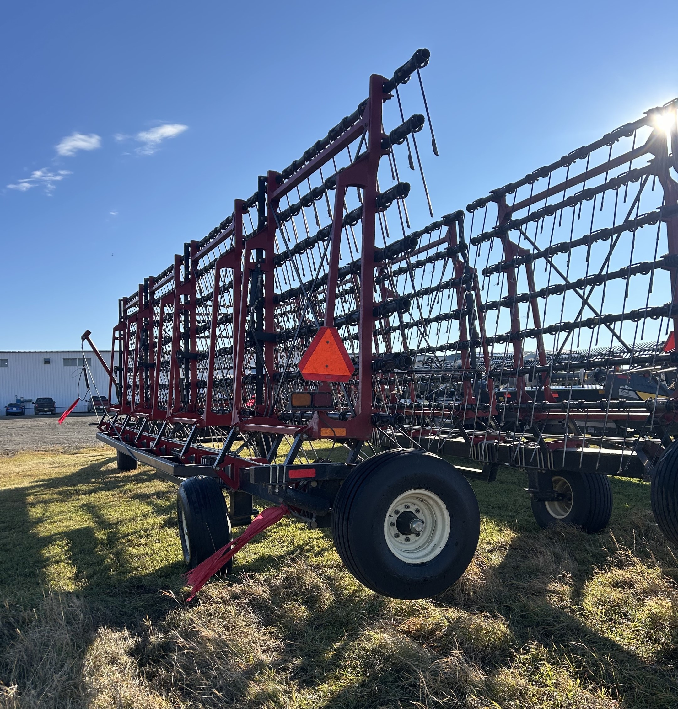 2017 Elmers S7-90 Harrow Heavy