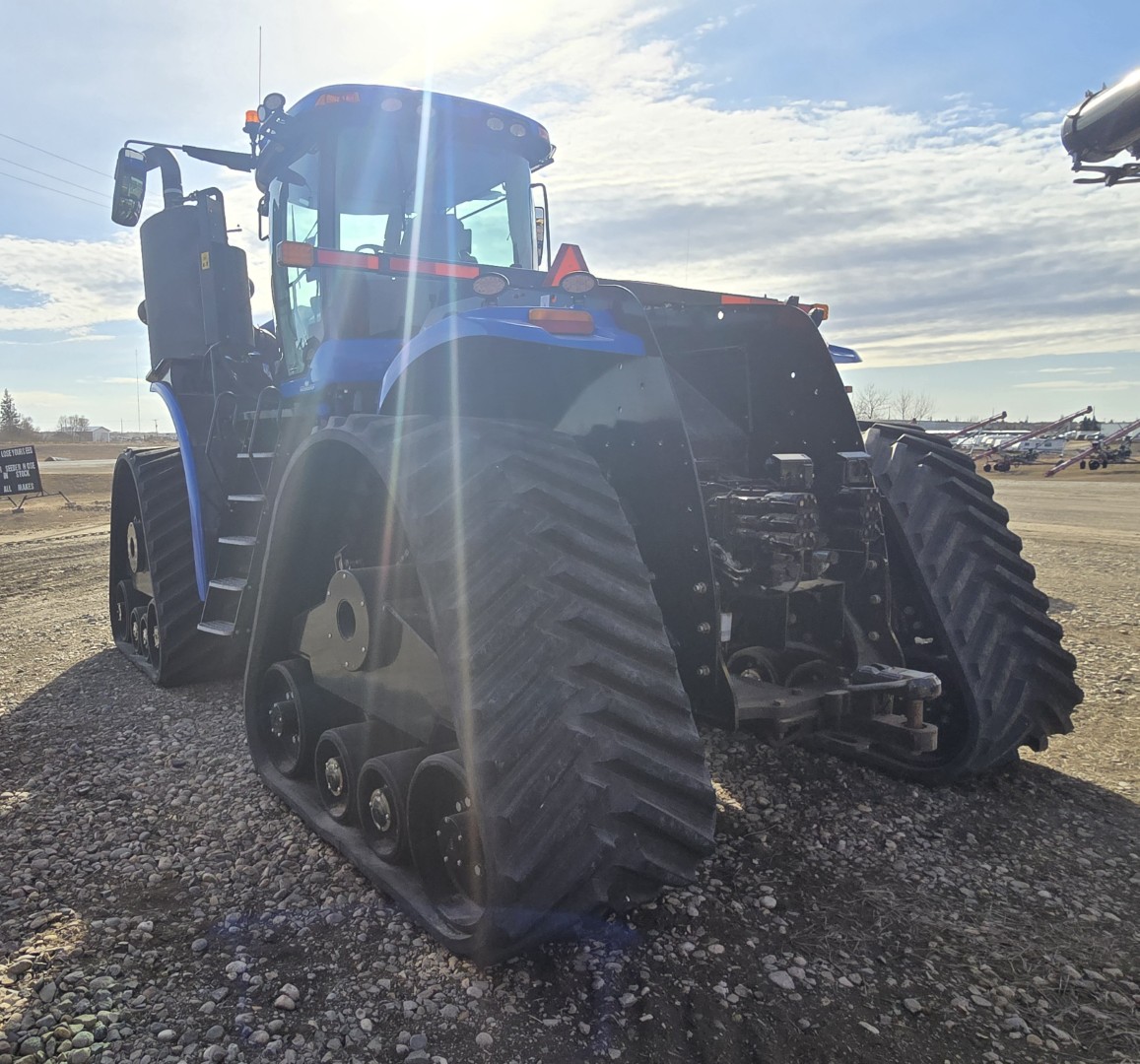 2021 New Holland T9.645 Tractor Rubber Track