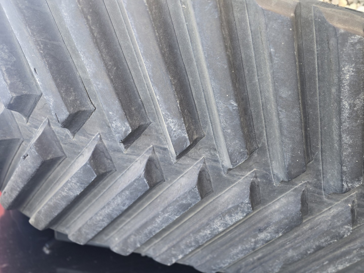 2021 New Holland T9.645 Tractor Rubber Track