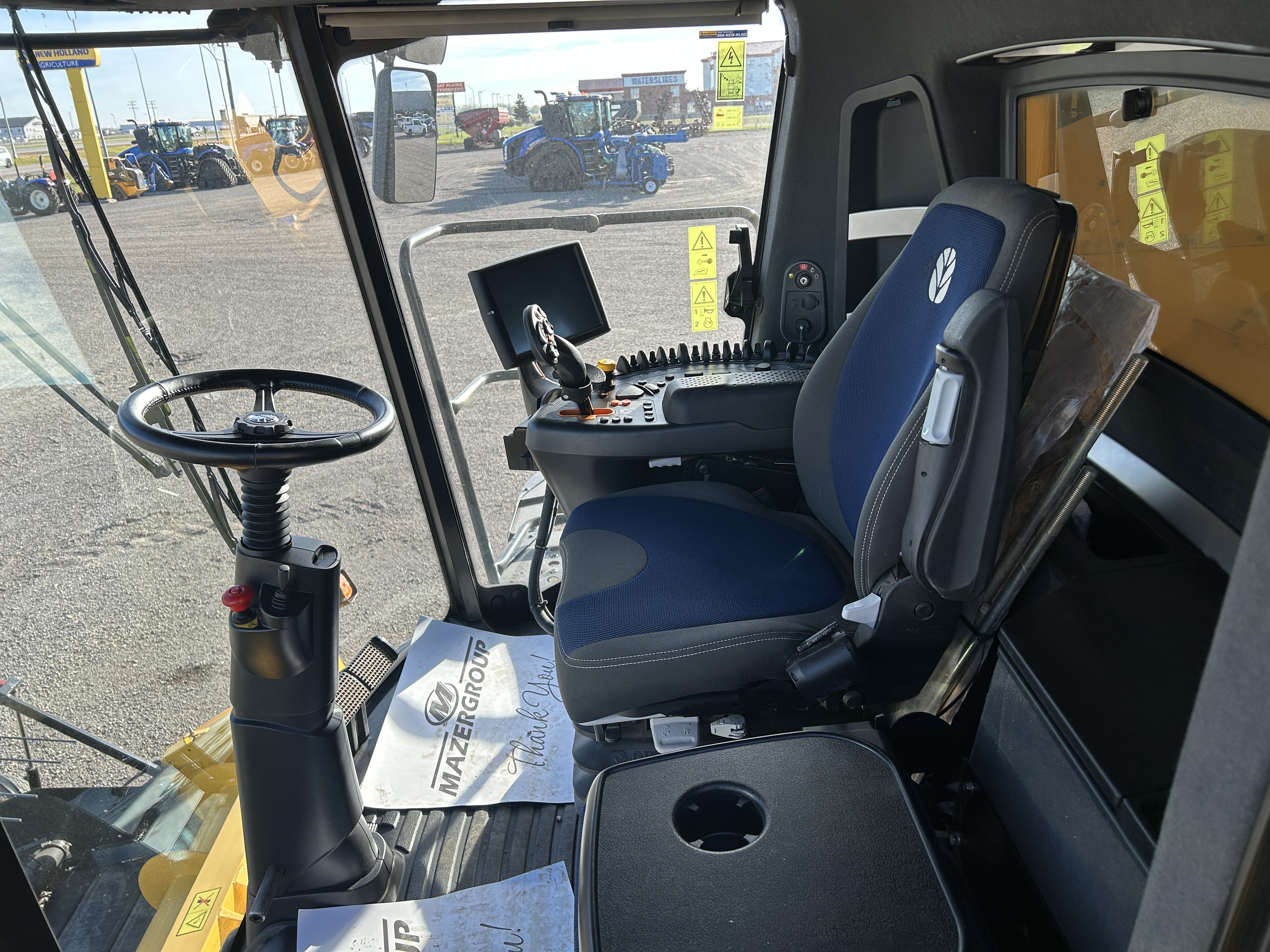 2020 New Holland CX8.80 Combine