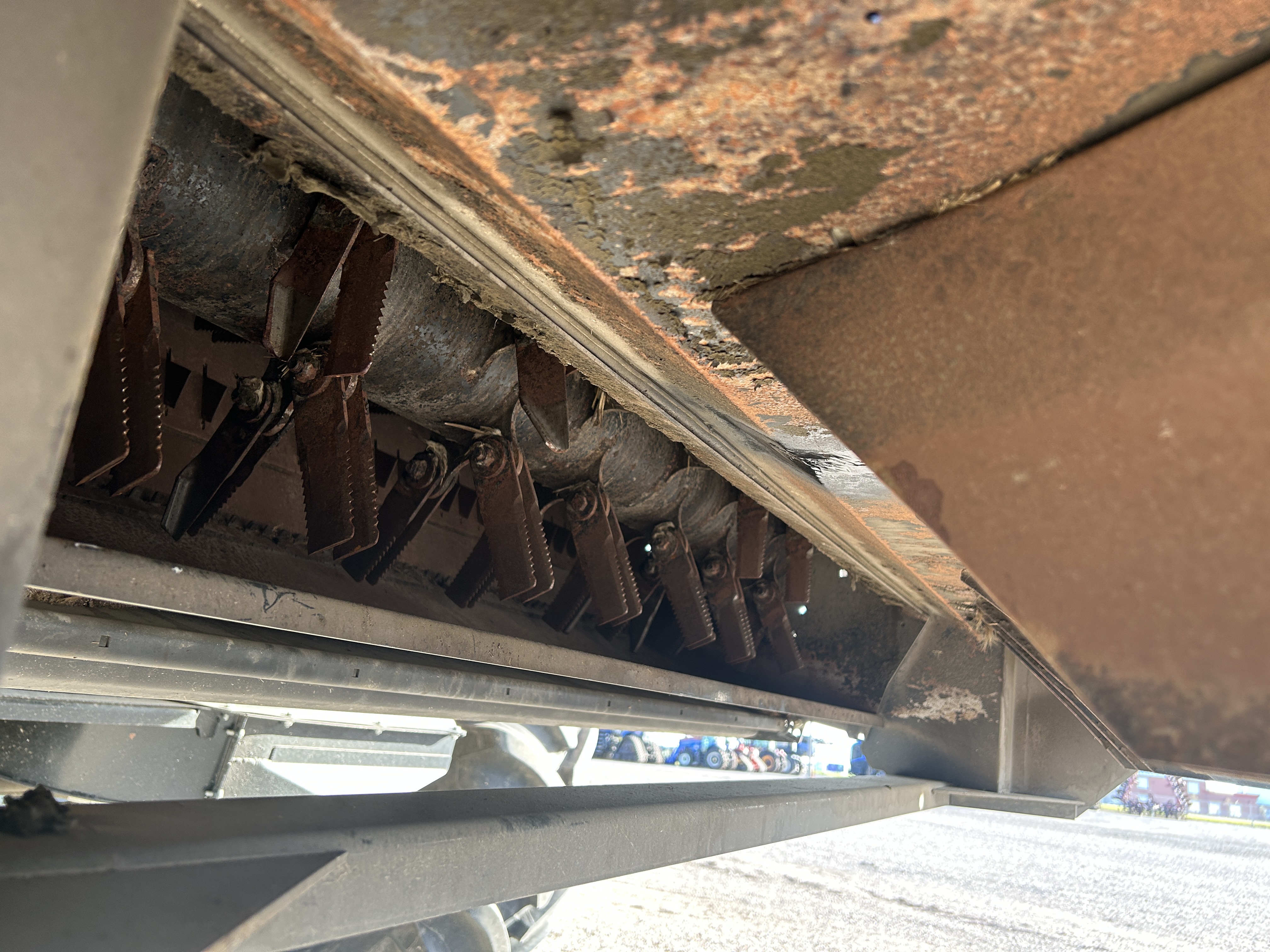 2020 New Holland CX8.80 Combine