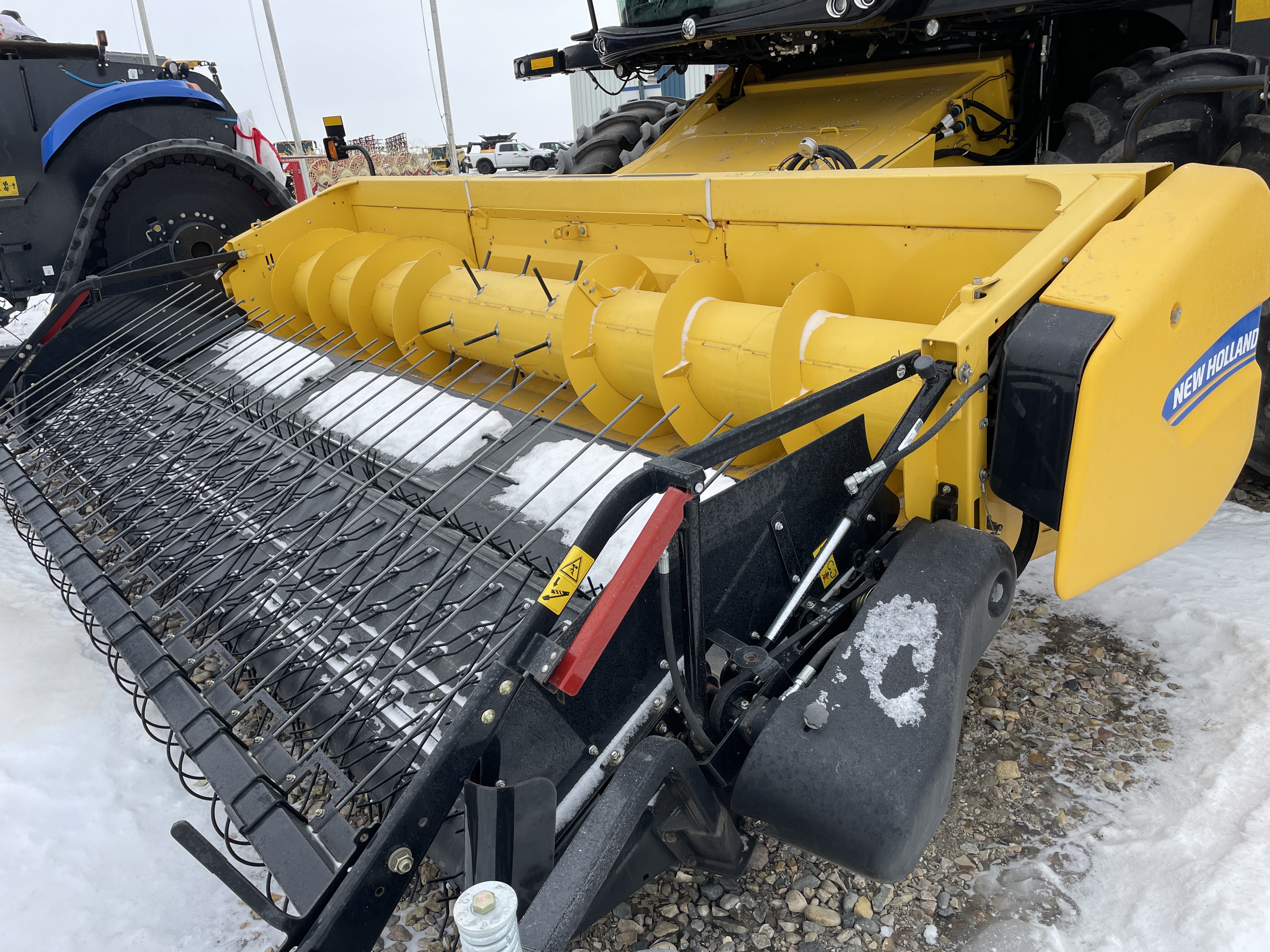 2021 New Holland CX8.80 Combine