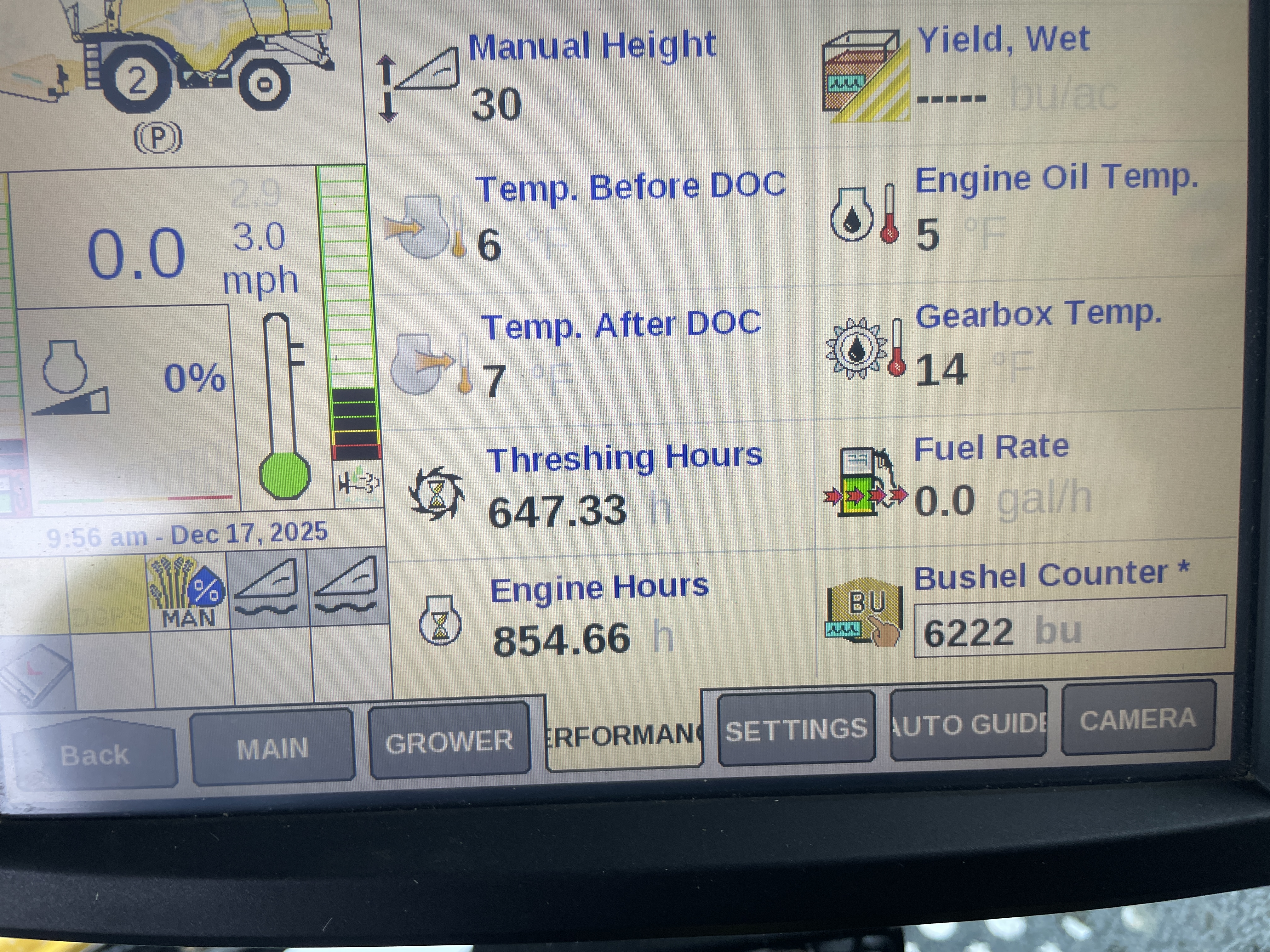 2021 New Holland CX8.80 Combine