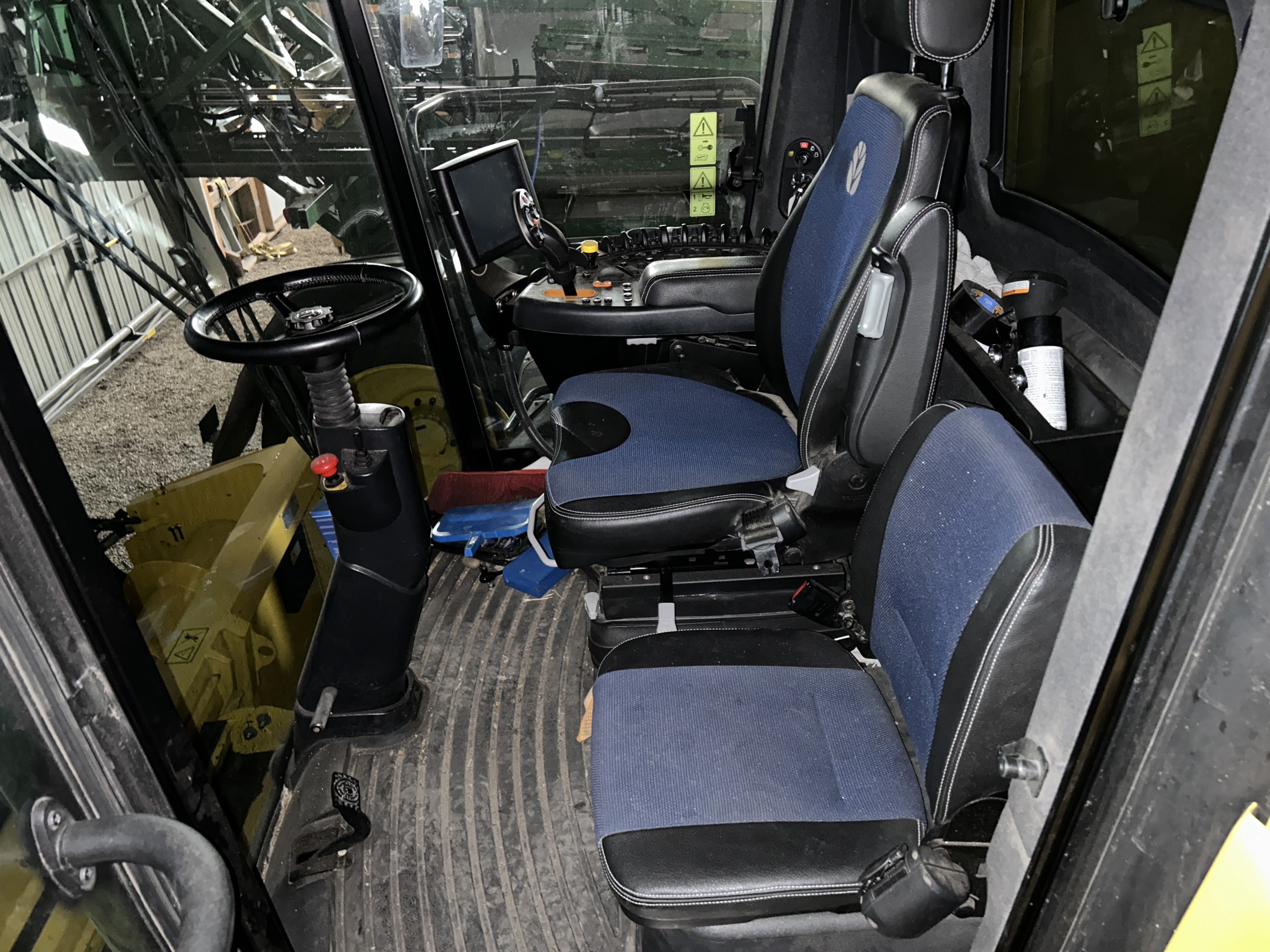 2021 New Holland CX8.80 Combine