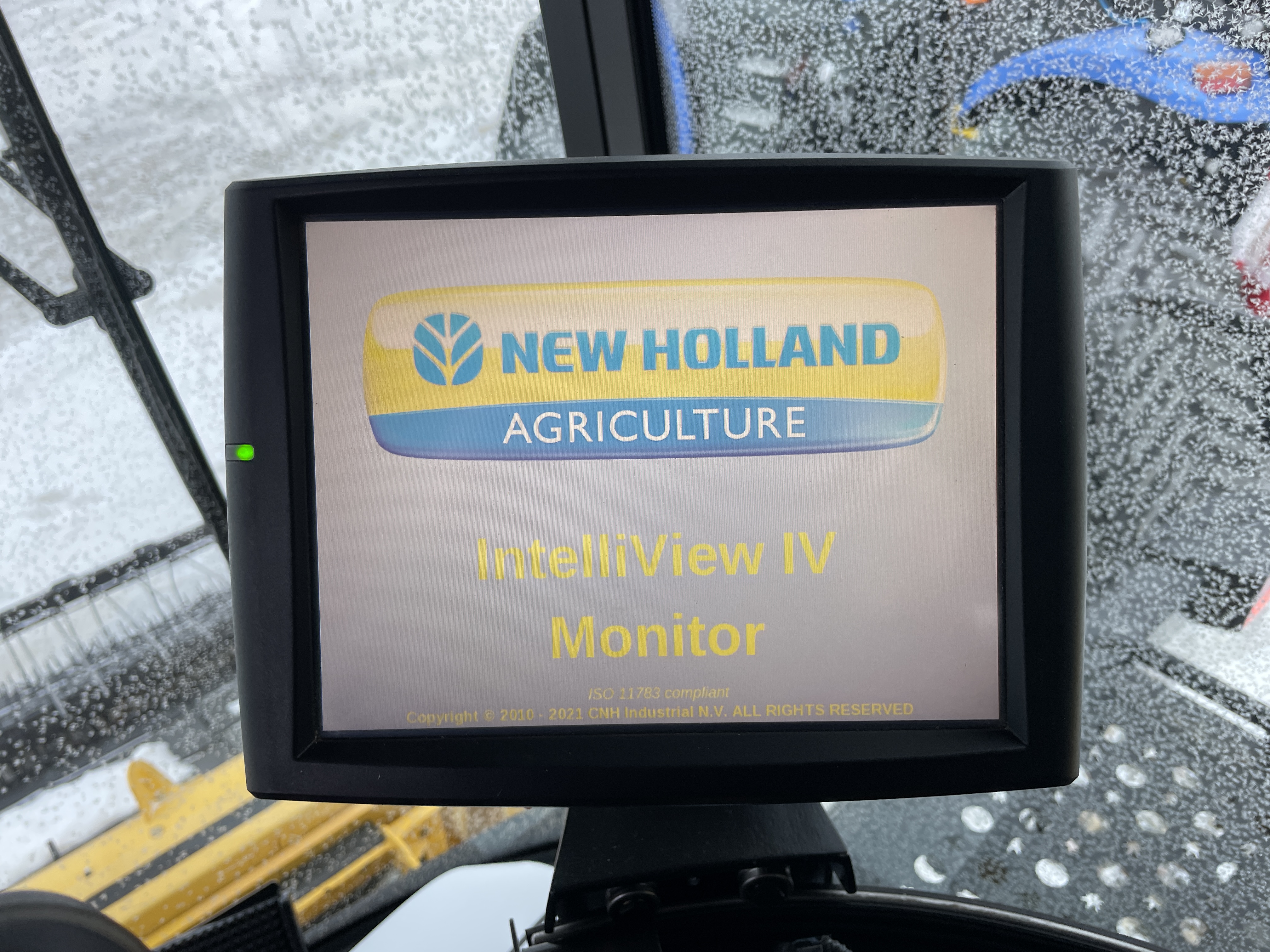 2021 New Holland CX8.80 Combine