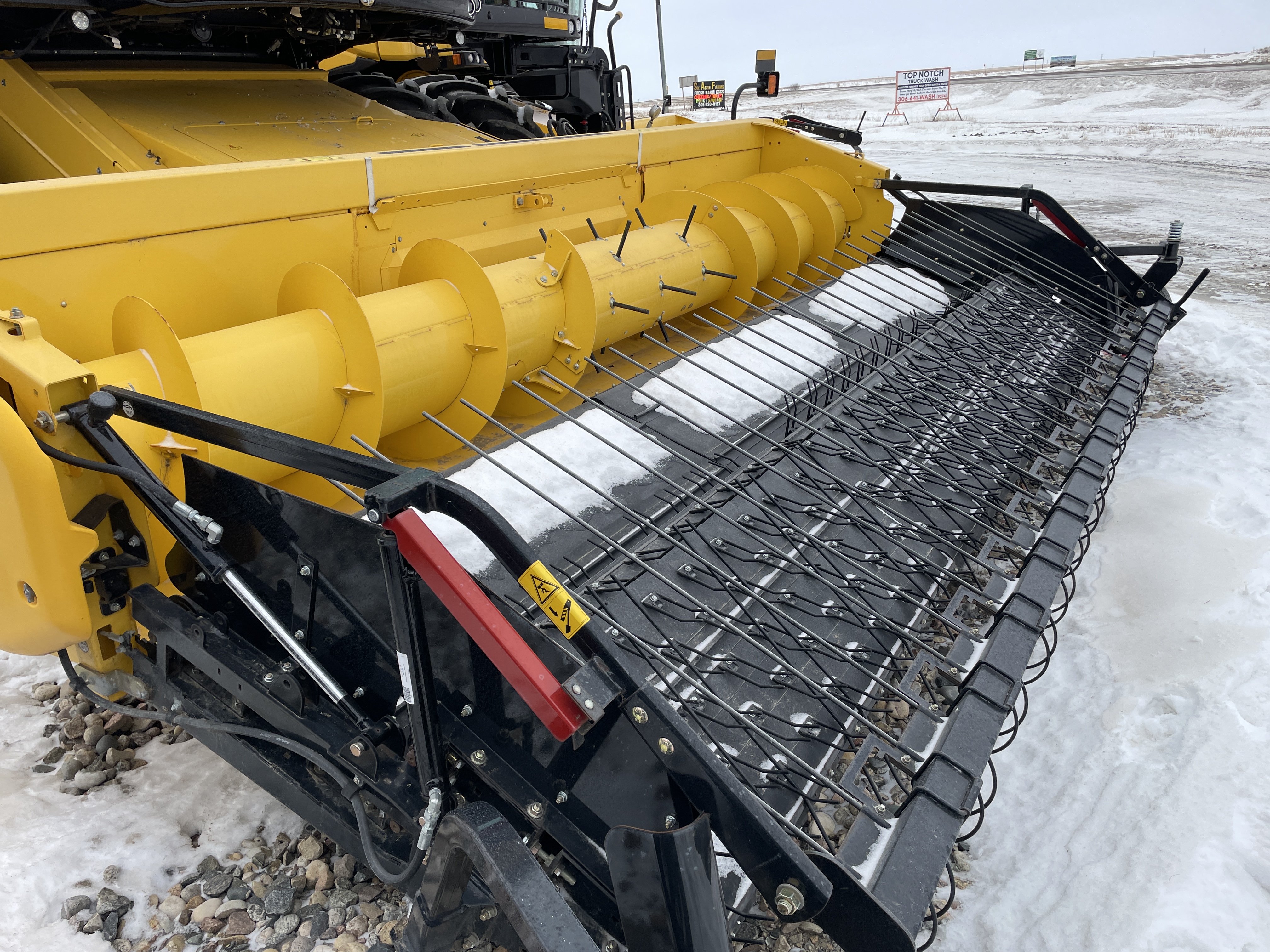 2021 New Holland CX8.80 Combine