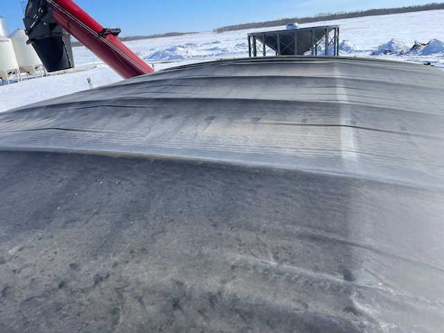 2015 Elmers HM1000 Grain Cart
