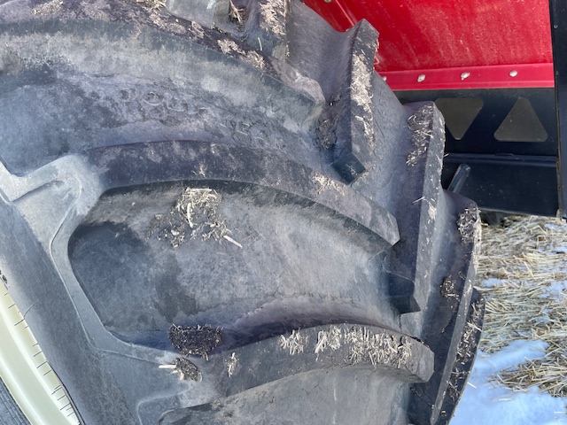 2015 Elmers HM1000 Grain Cart
