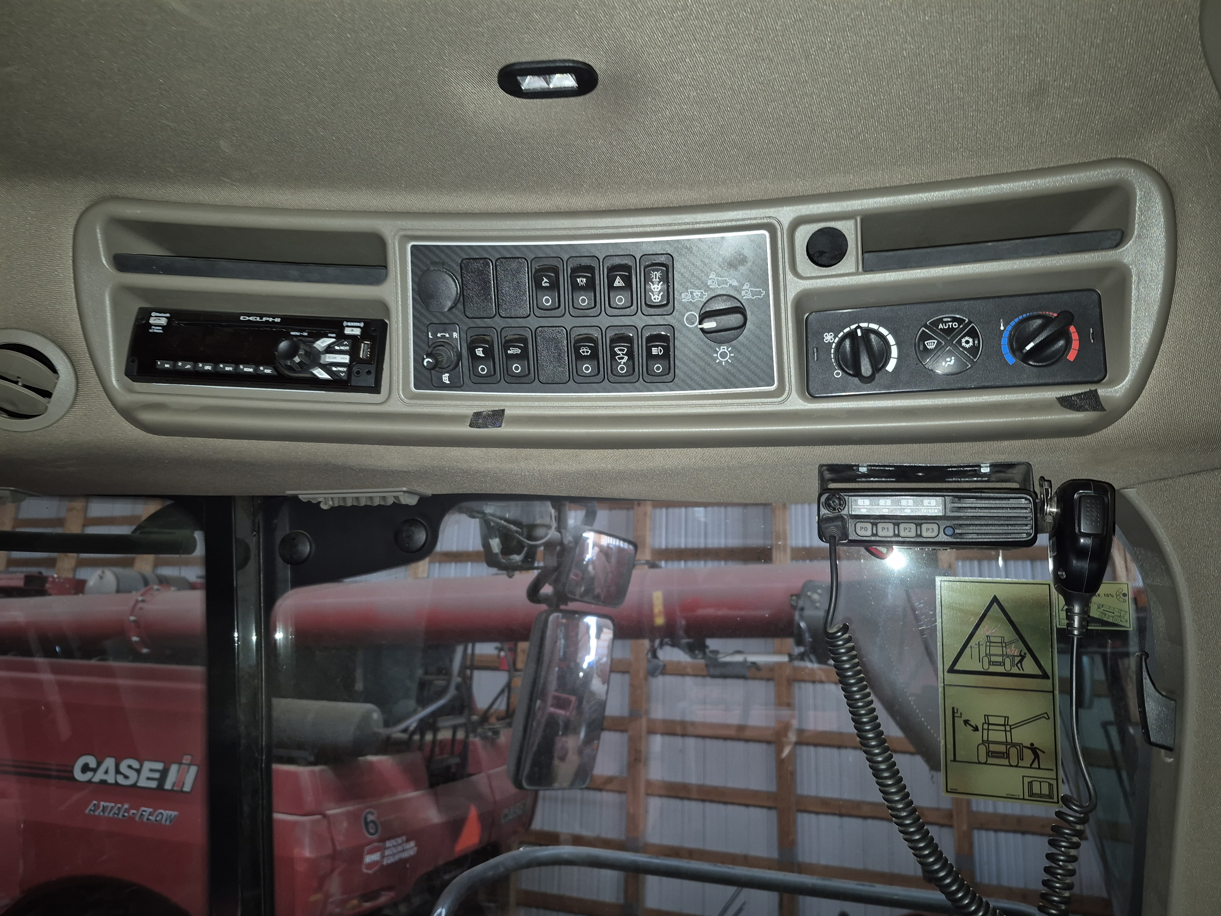 2019 Case IH 9250 Combine