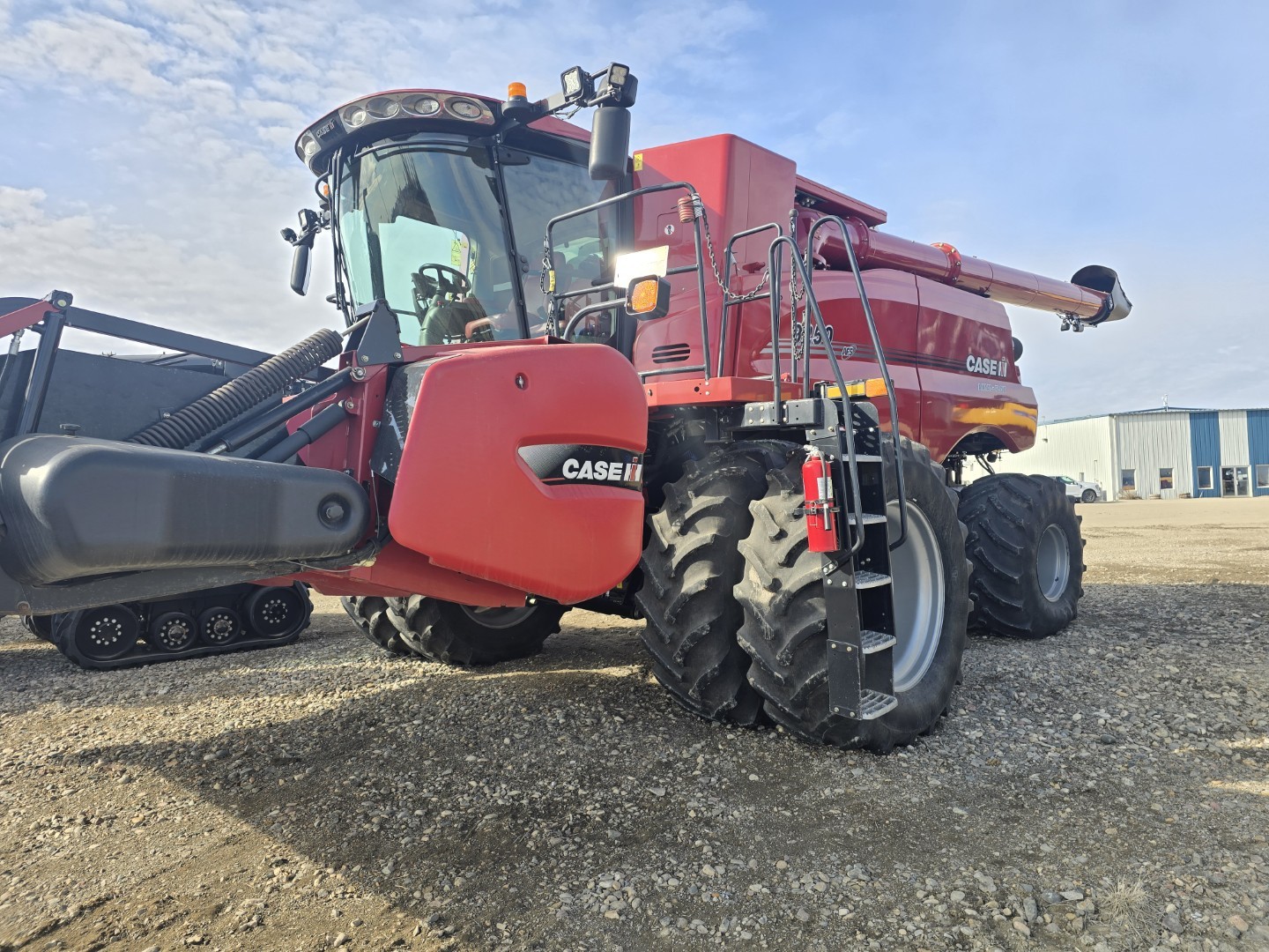 2019 Case IH 9250 Combine