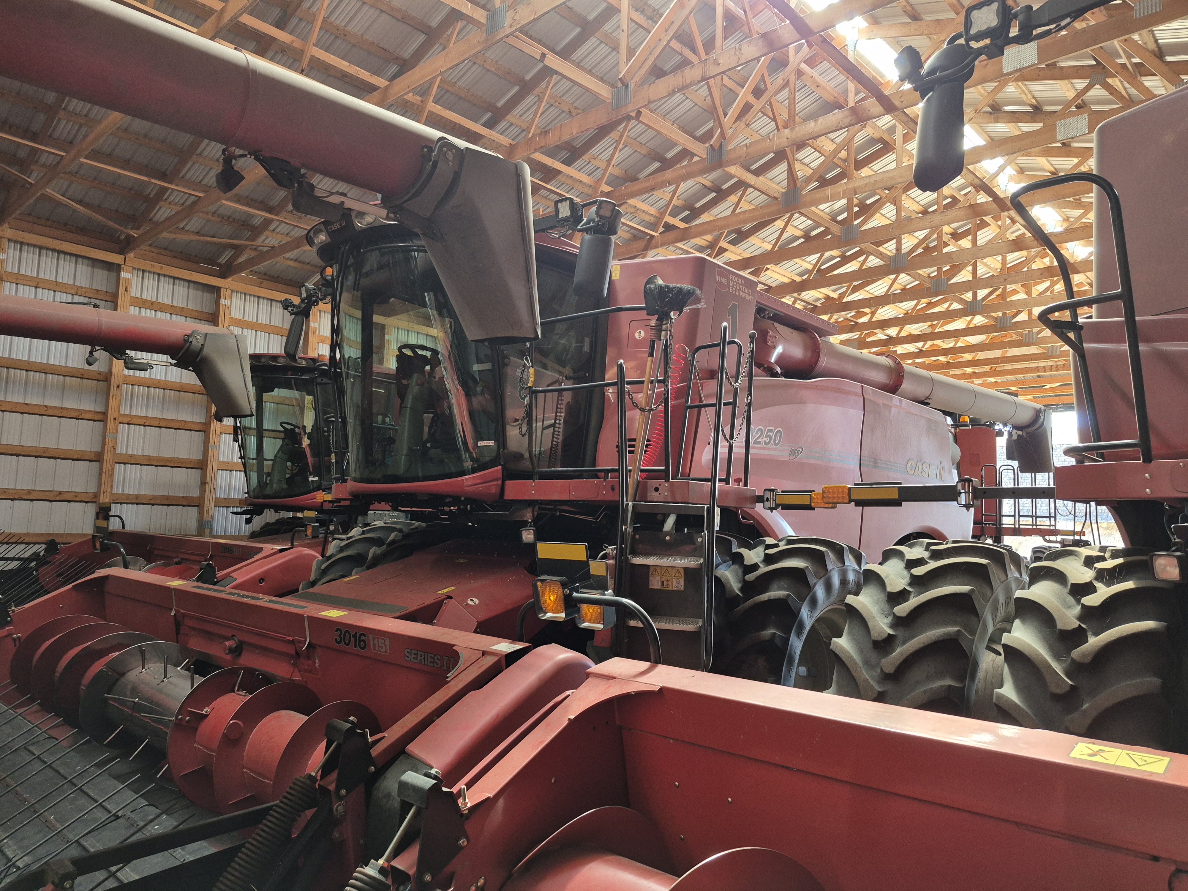 2019 Case IH 9250 Combine