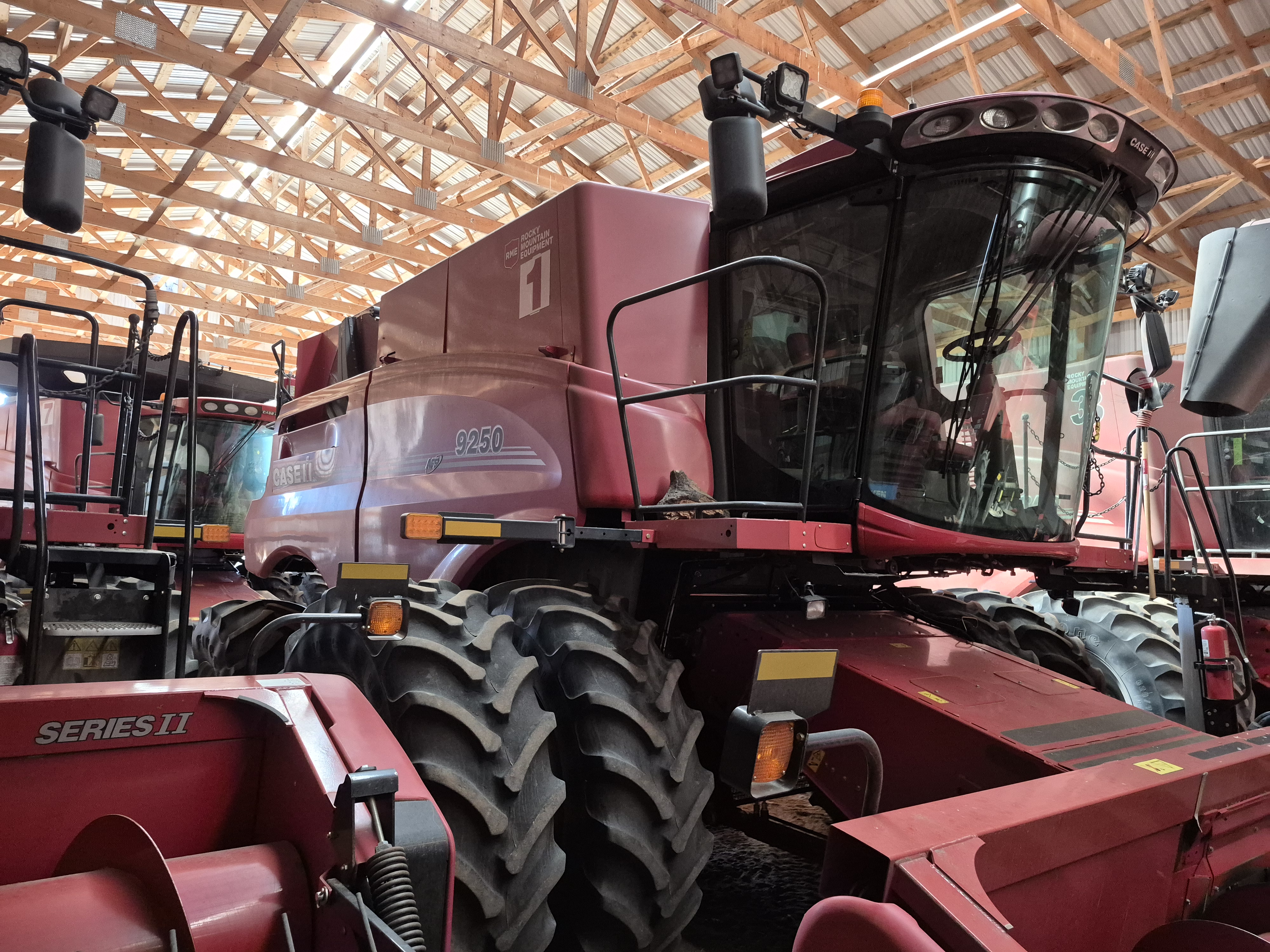 2019 Case IH 9250 Combine