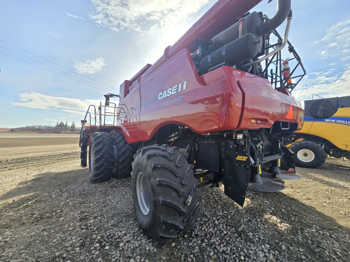 2019 Case IH 9250 Combine