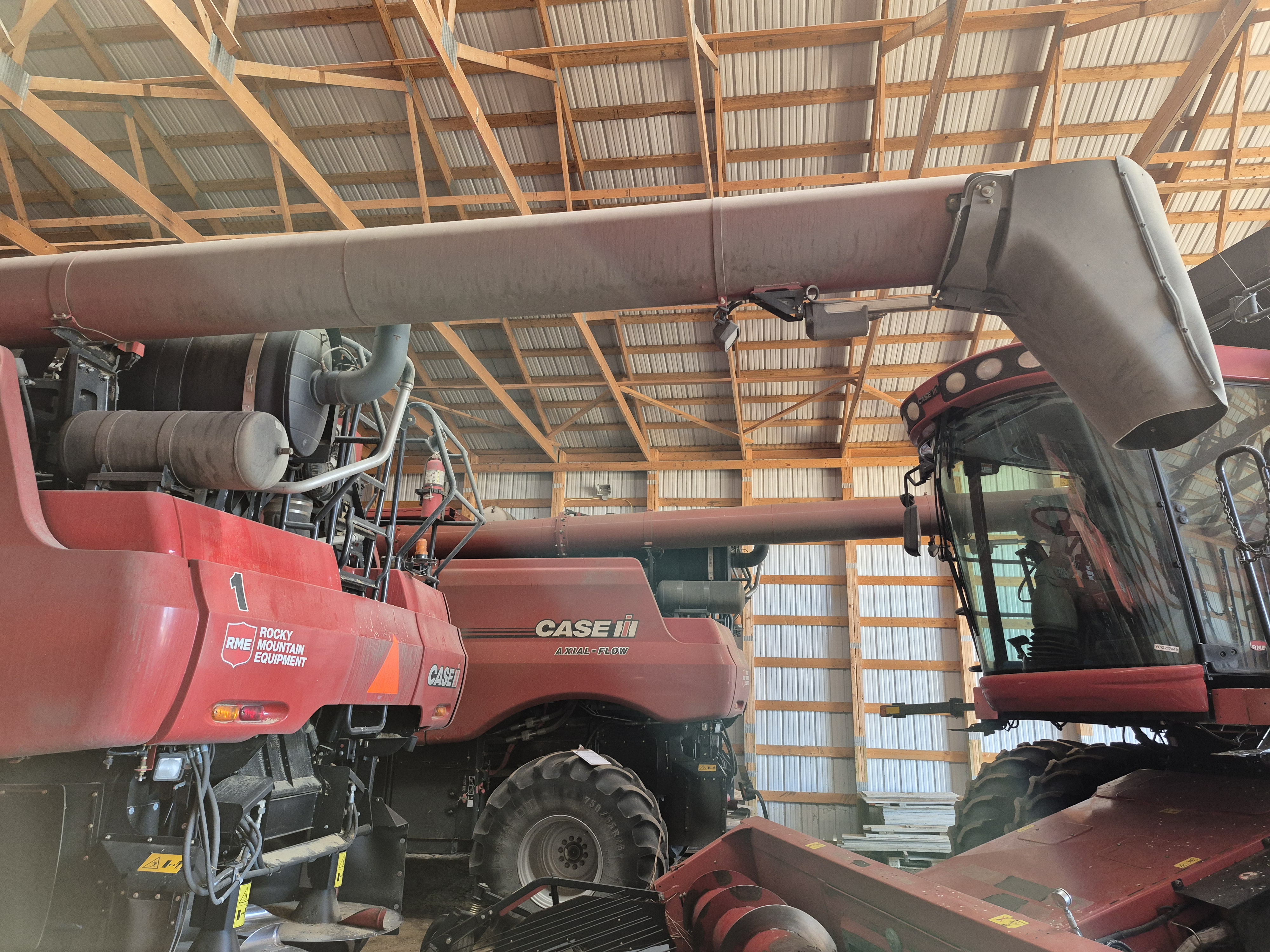 2019 Case IH 9250 Combine