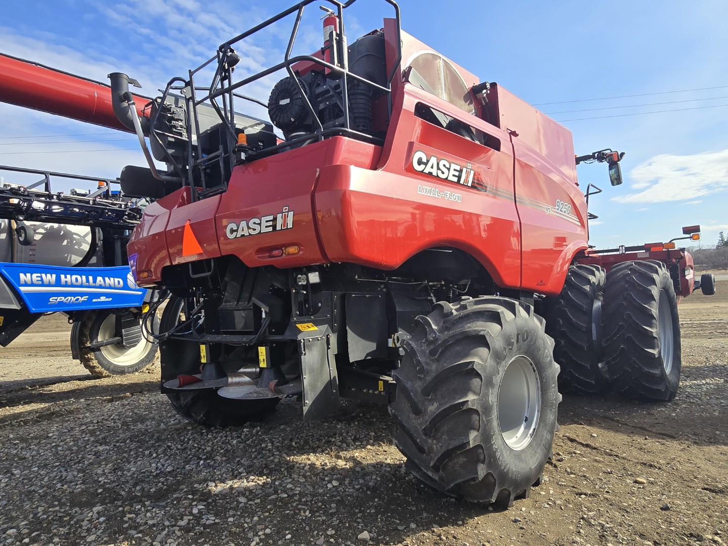 2019 Case IH 9250 Combine