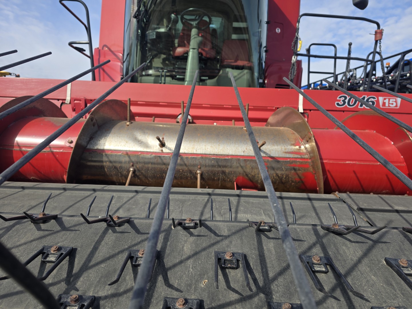 2019 Case IH 9250 Combine