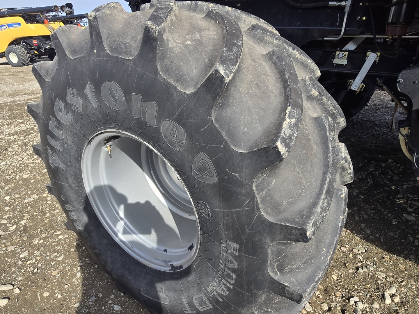 2019 Case IH 9250 Combine