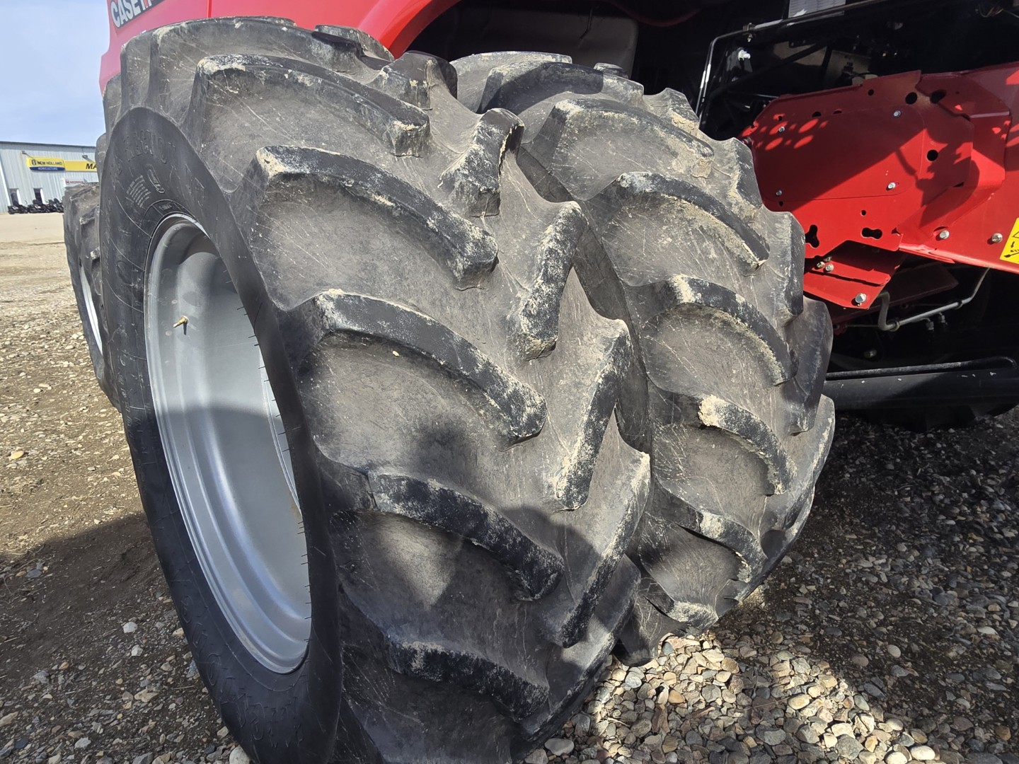 2019 Case IH 9250 Combine