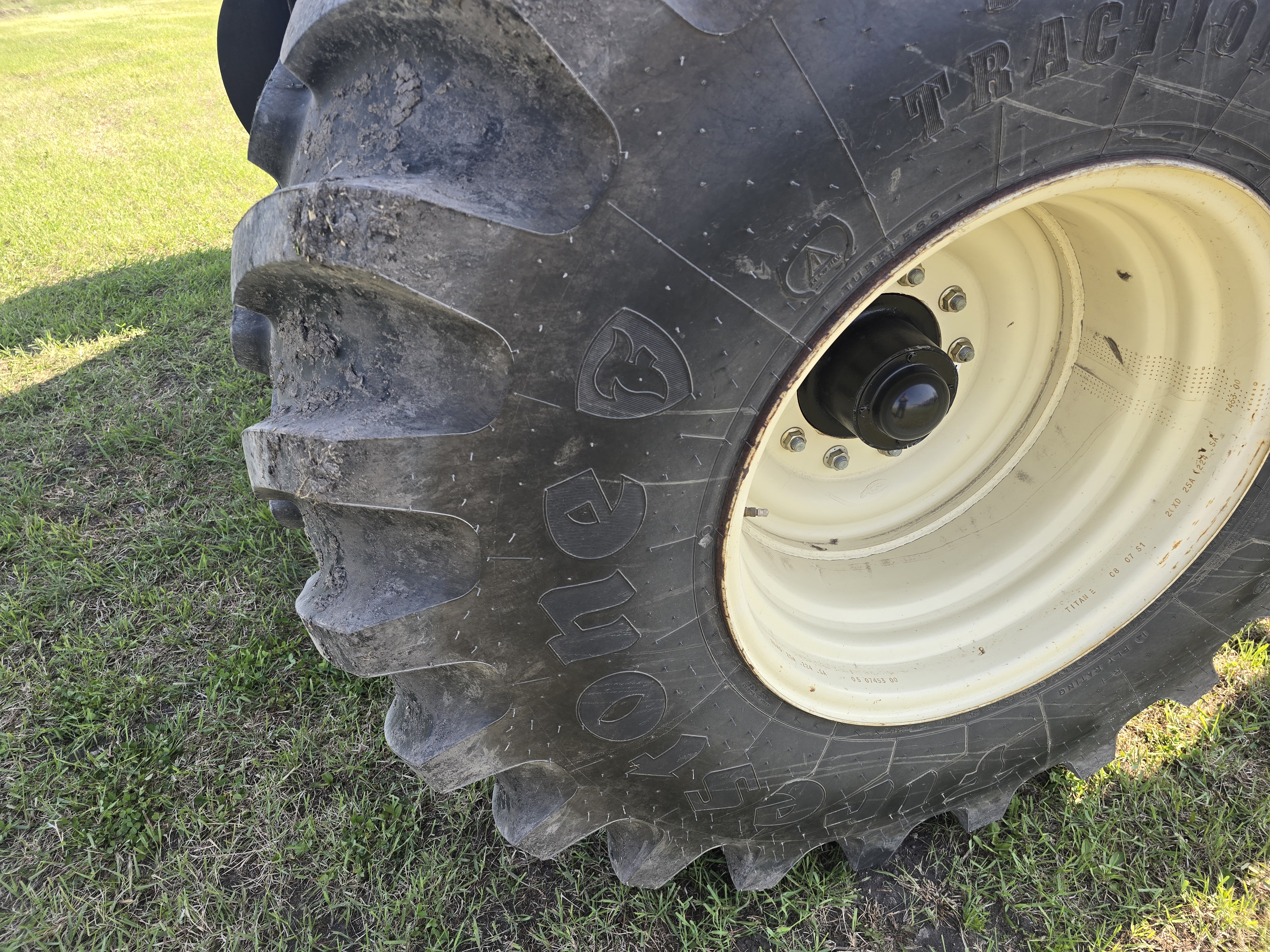 2006 Bourgault 8810-40 Air Drill