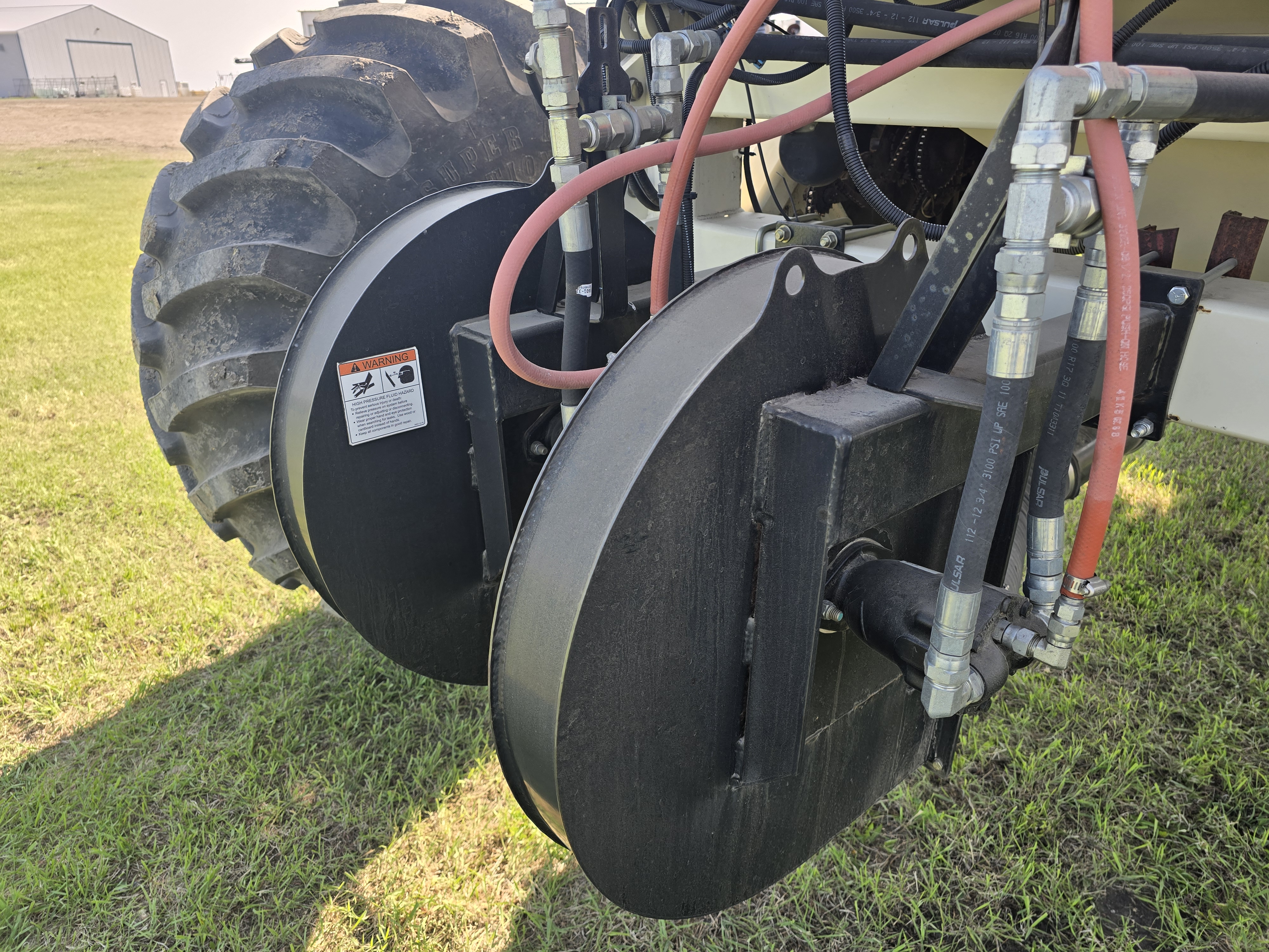 2006 Bourgault 8810-40 Air Drill