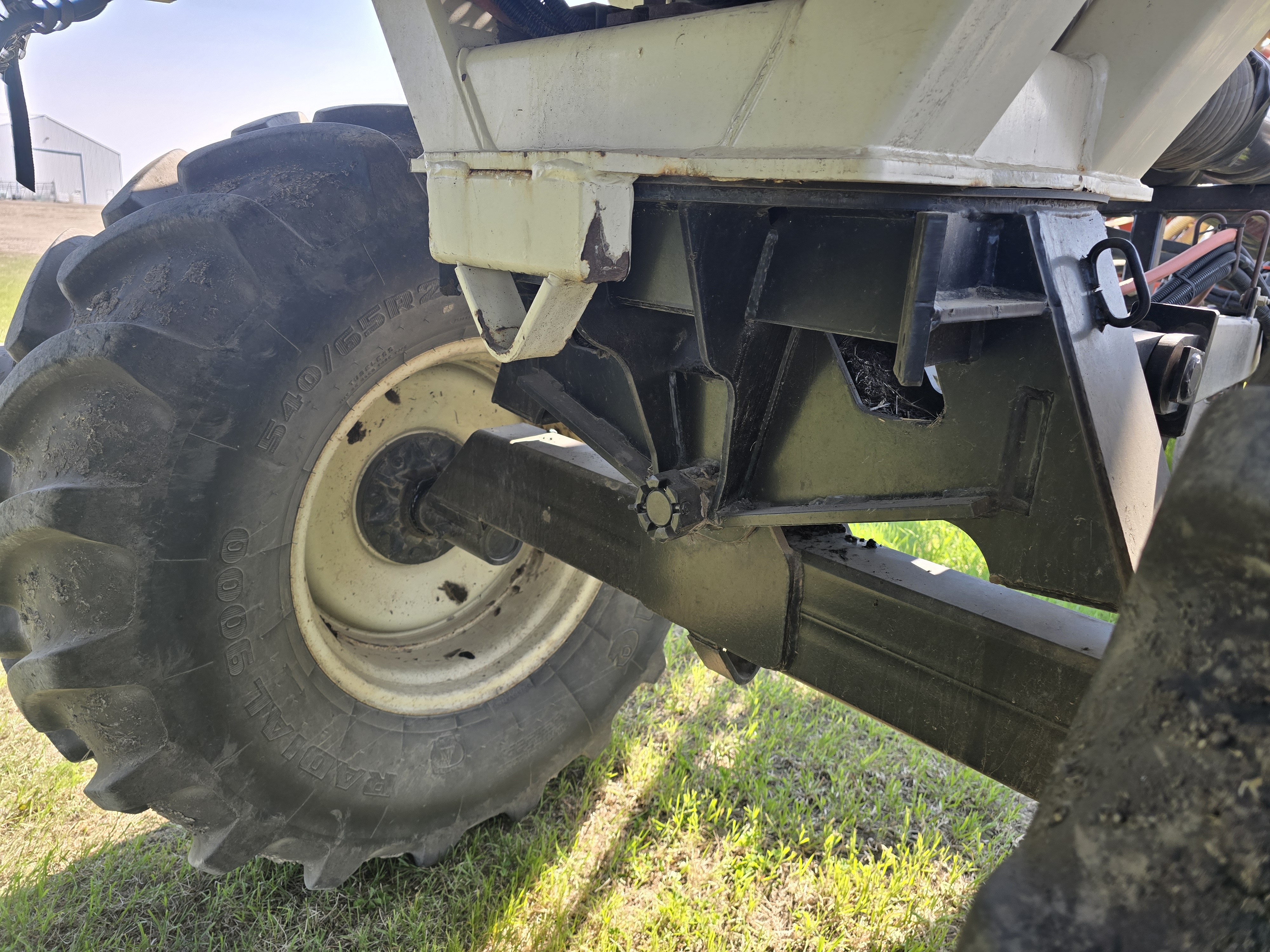 2006 Bourgault 8810-40 Air Drill