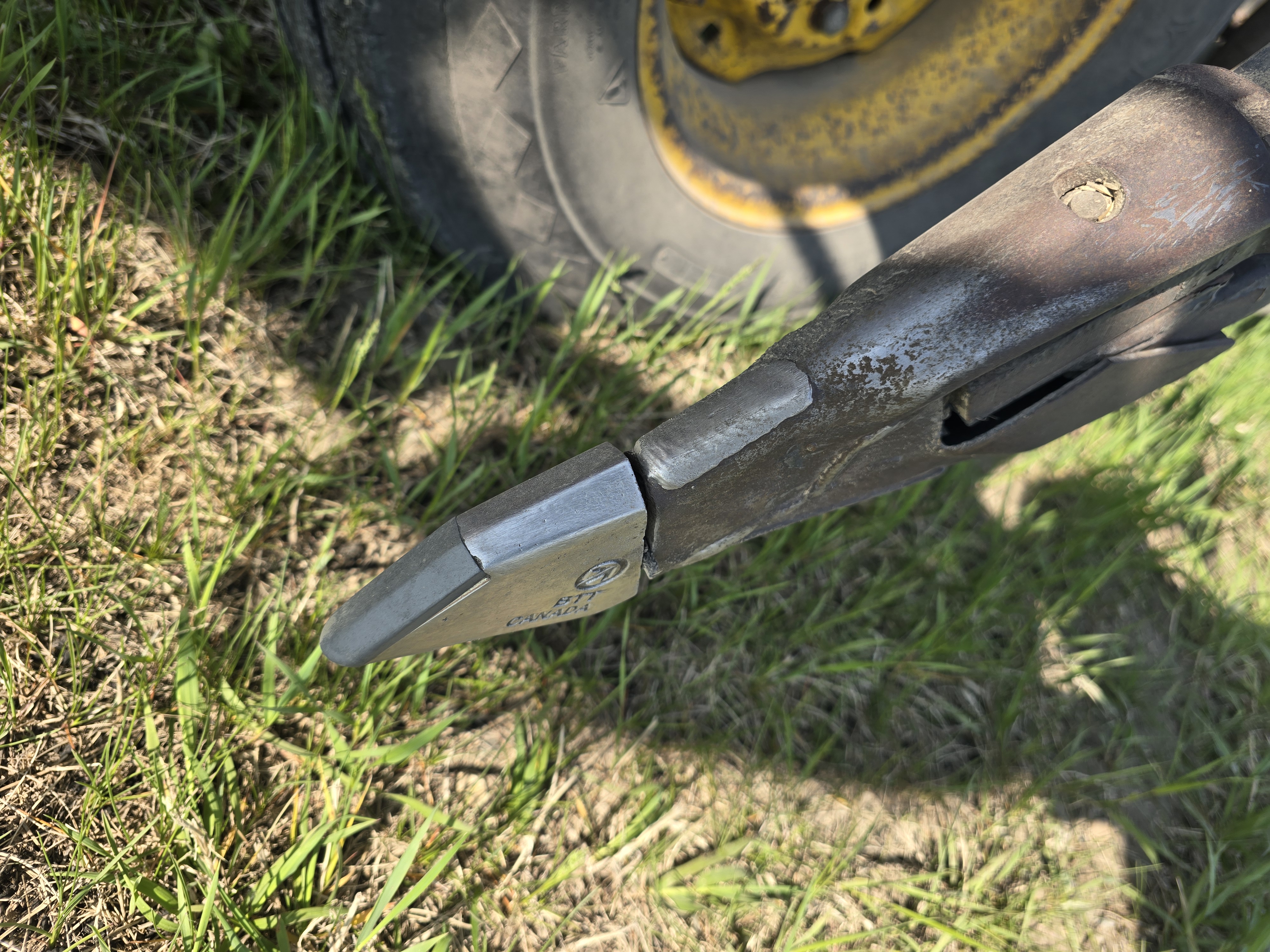 2006 Bourgault 8810-40 Air Drill