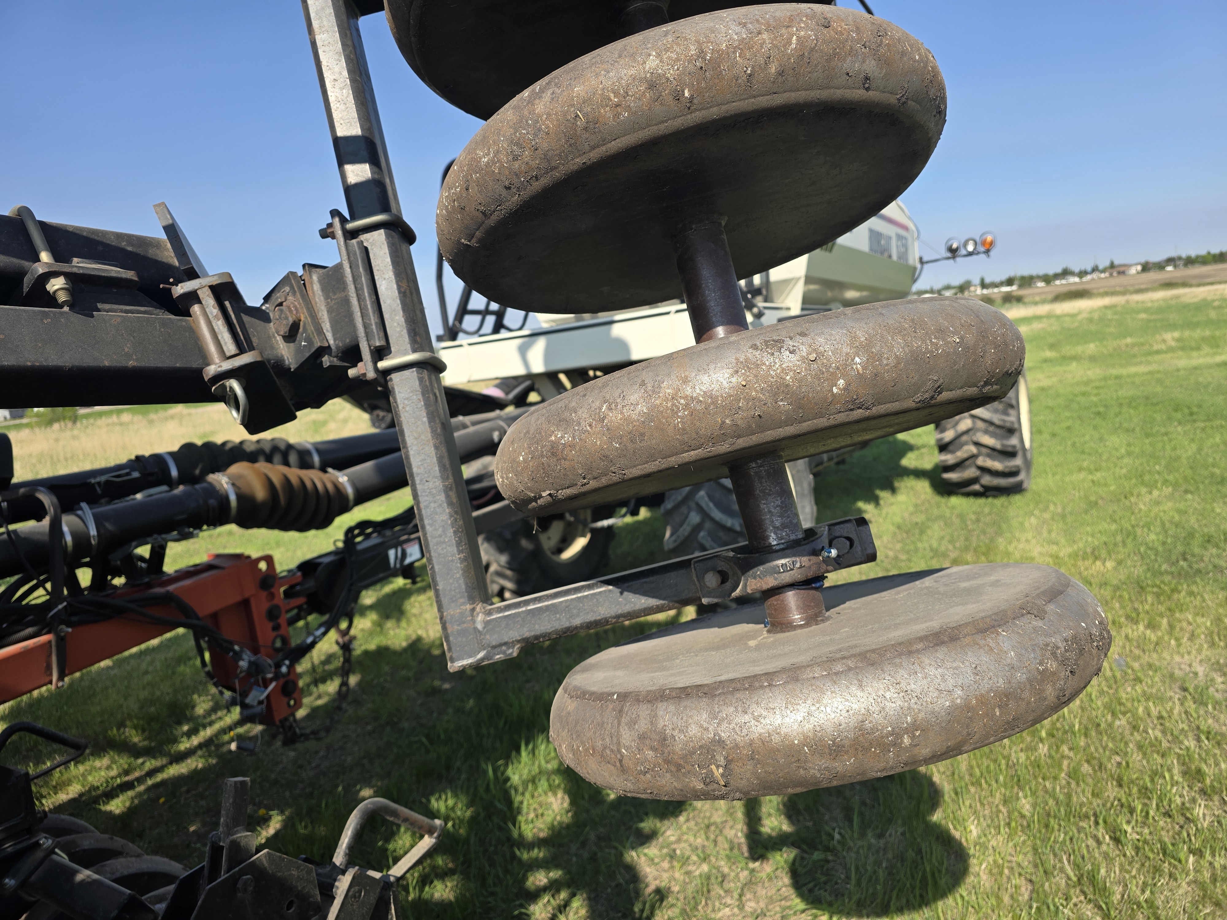 2006 Bourgault 8810-40 Air Drill